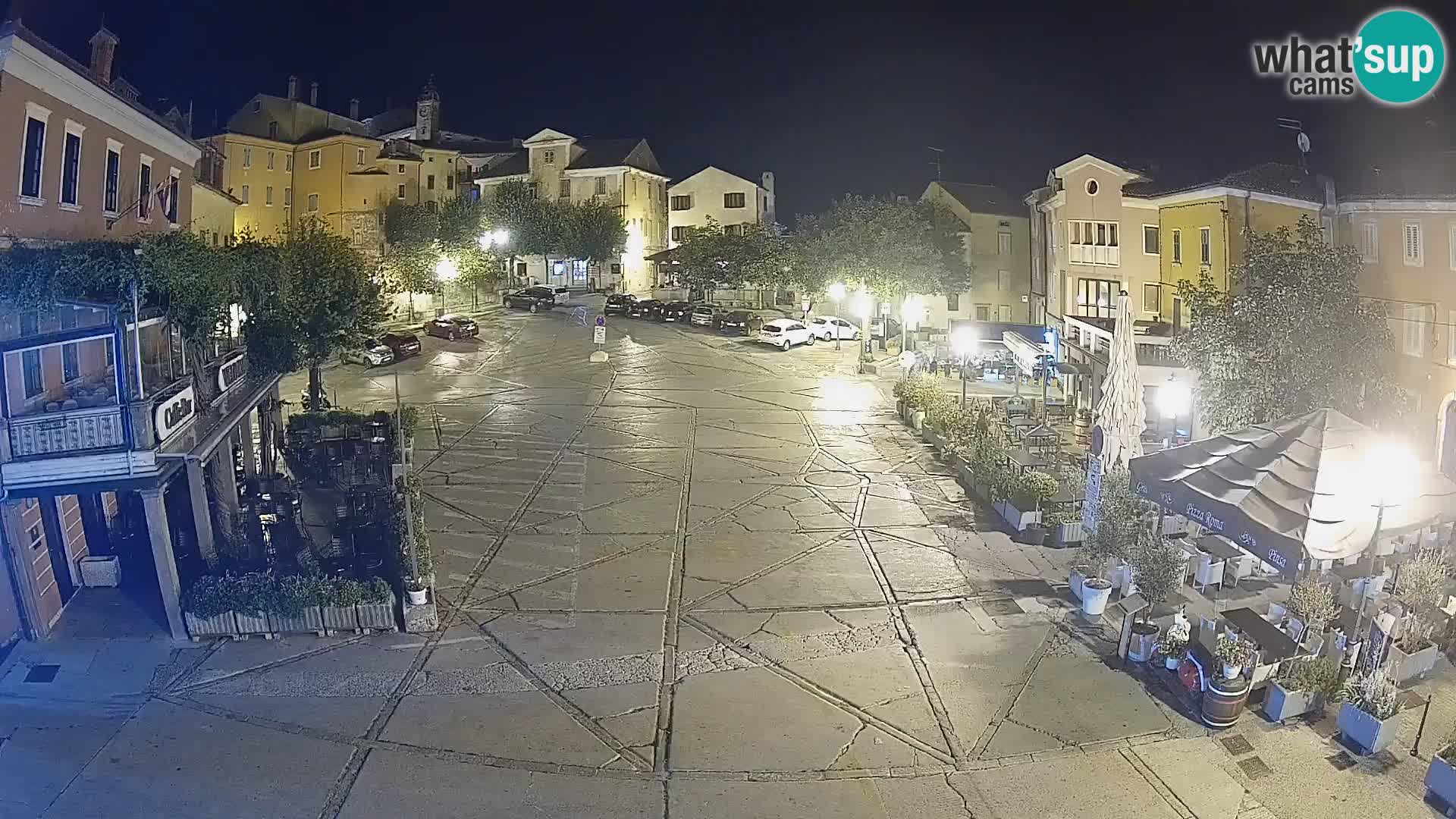 Live webcam Labin – Stari Grad – Istria – Croatia