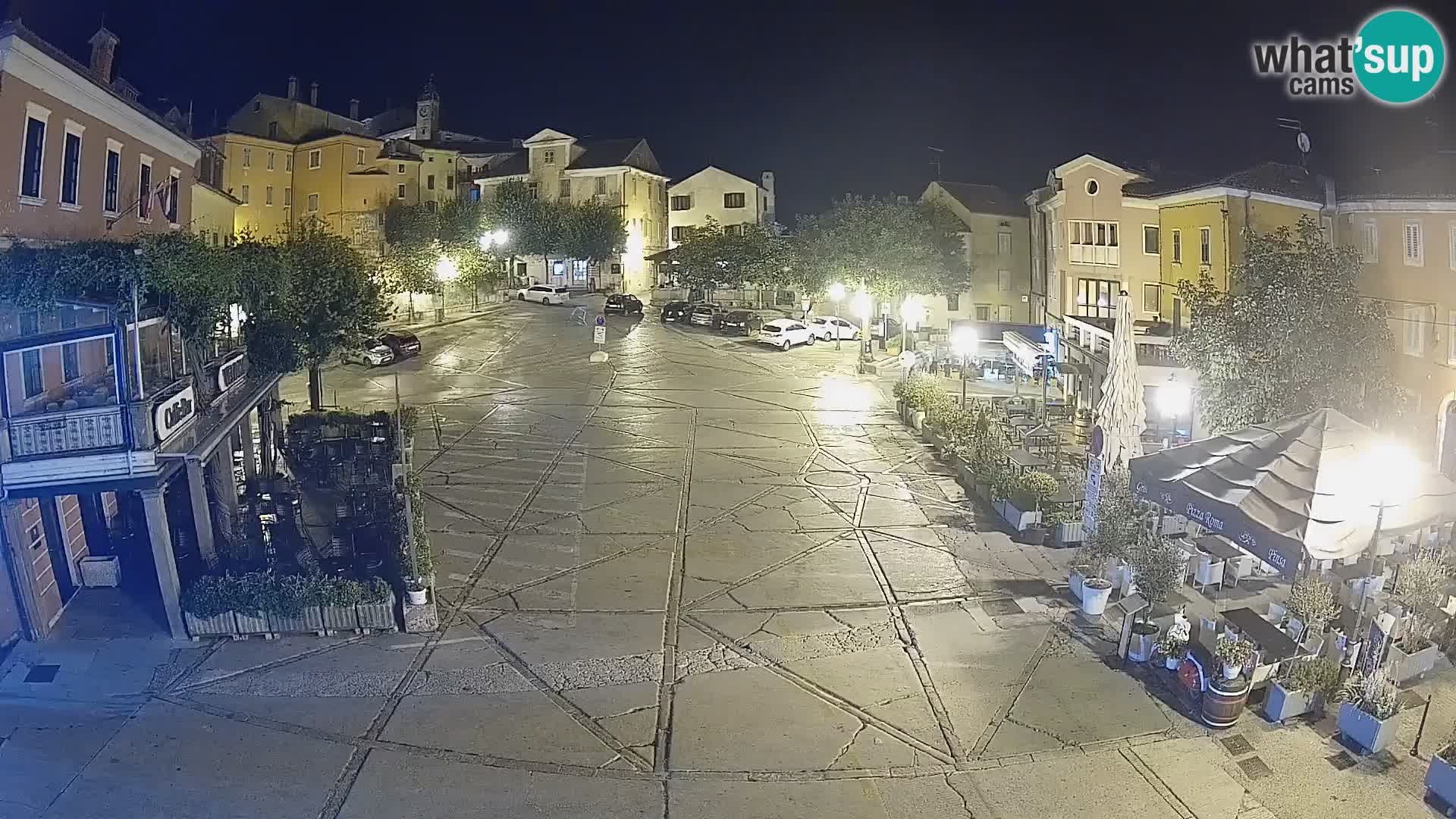 Web kamera uživo Labin – Stari Grad – Istra – Hrvatska