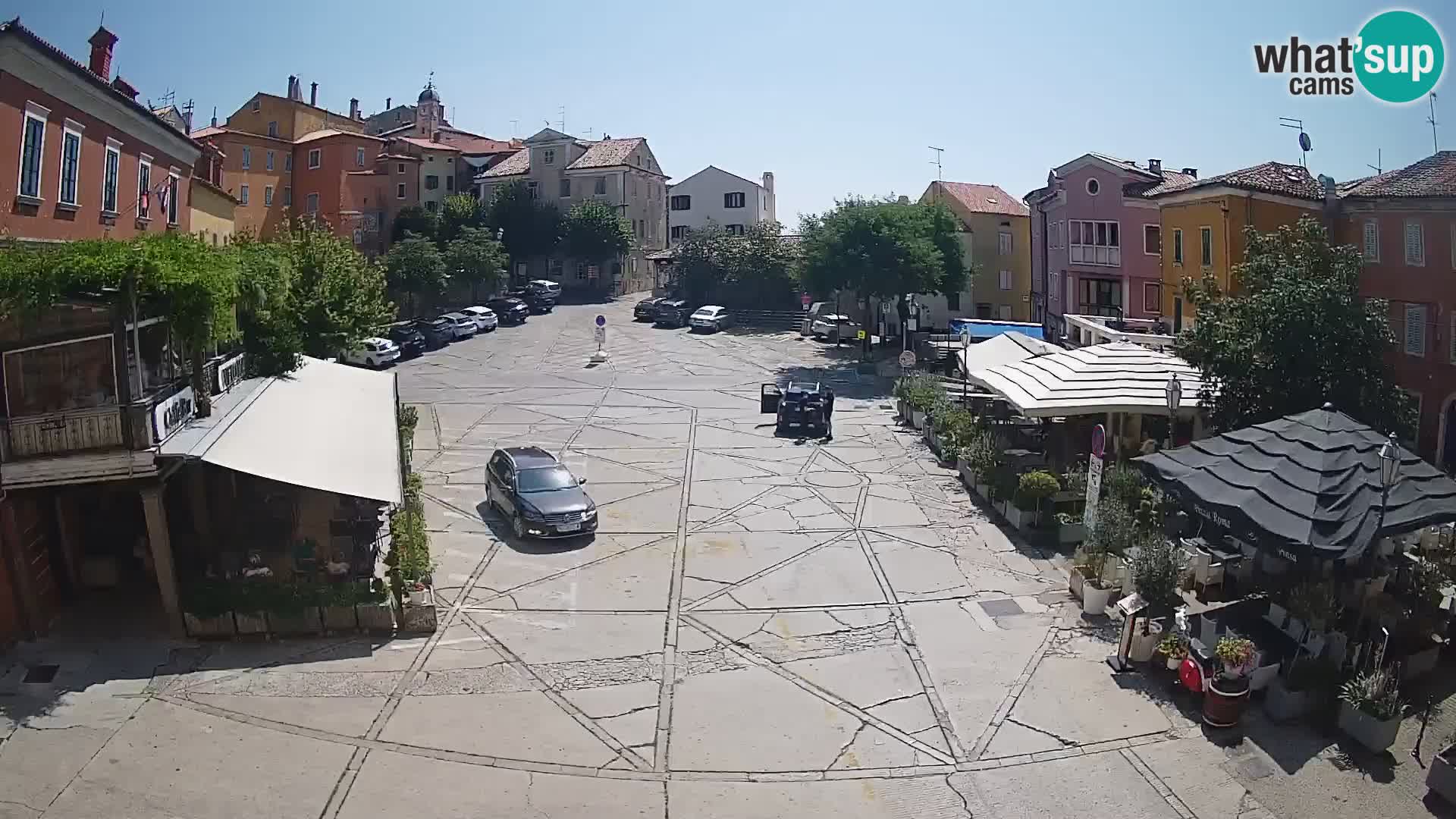 Spletna kamera Labin – Stari Grad – Istra – Hrvaška