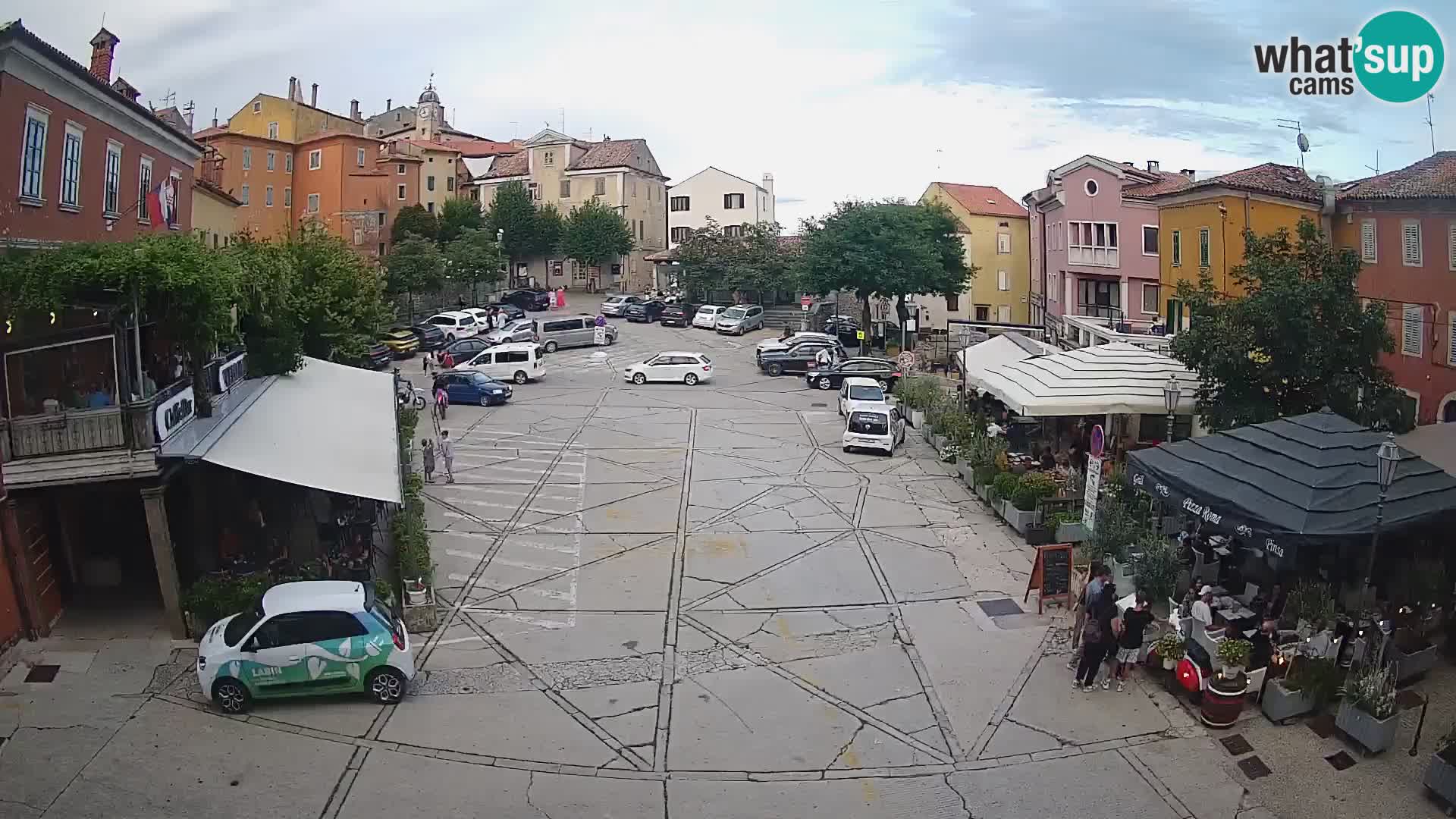 Webcam en vivo Labin – Stari Grad – Istria – Croacia