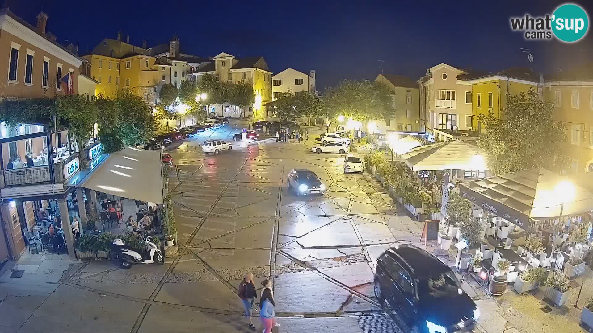 Spletna kamera Labin – Stari Grad – Istra – Hrvaška