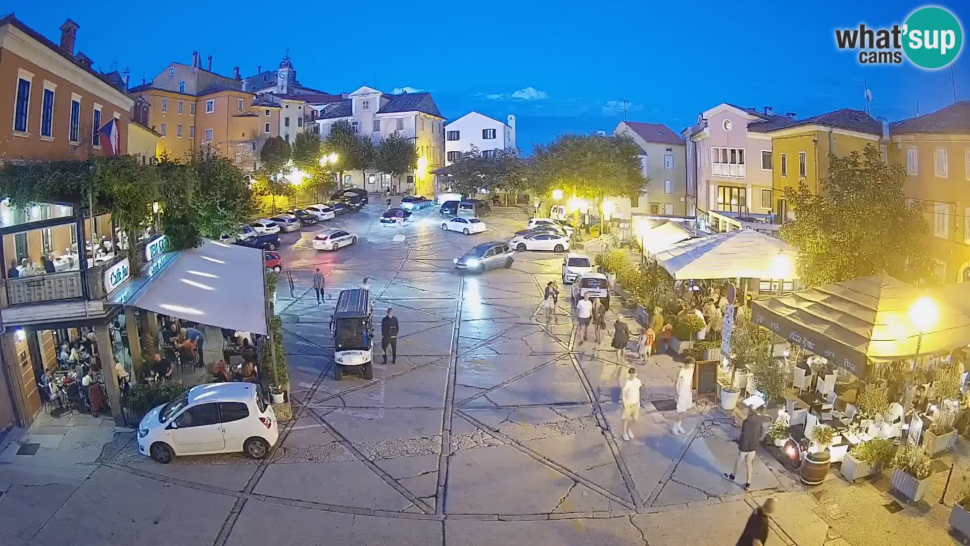 Web kamera uživo Labin – Stari Grad – Istra – Hrvatska