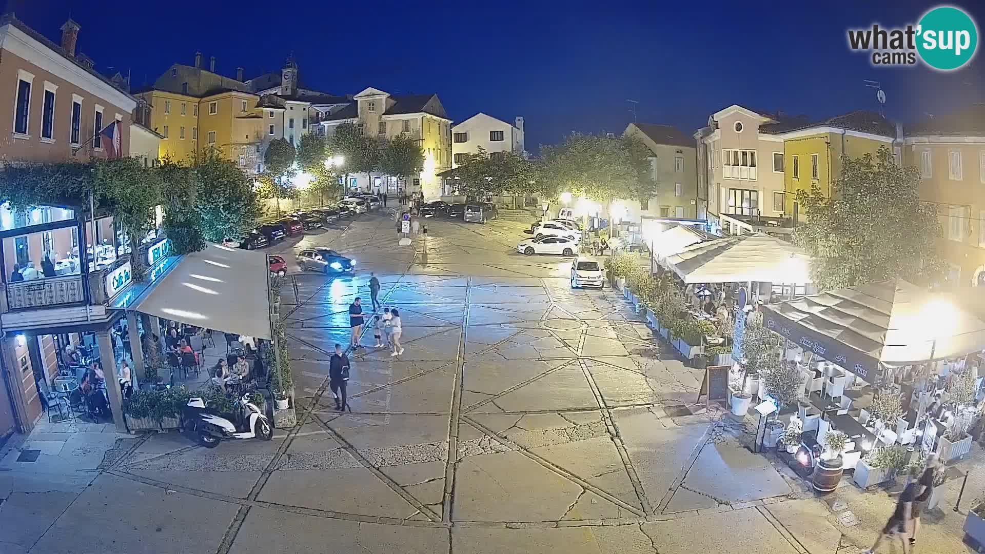 Web kamera uživo Labin – Stari Grad – Istra – Hrvatska