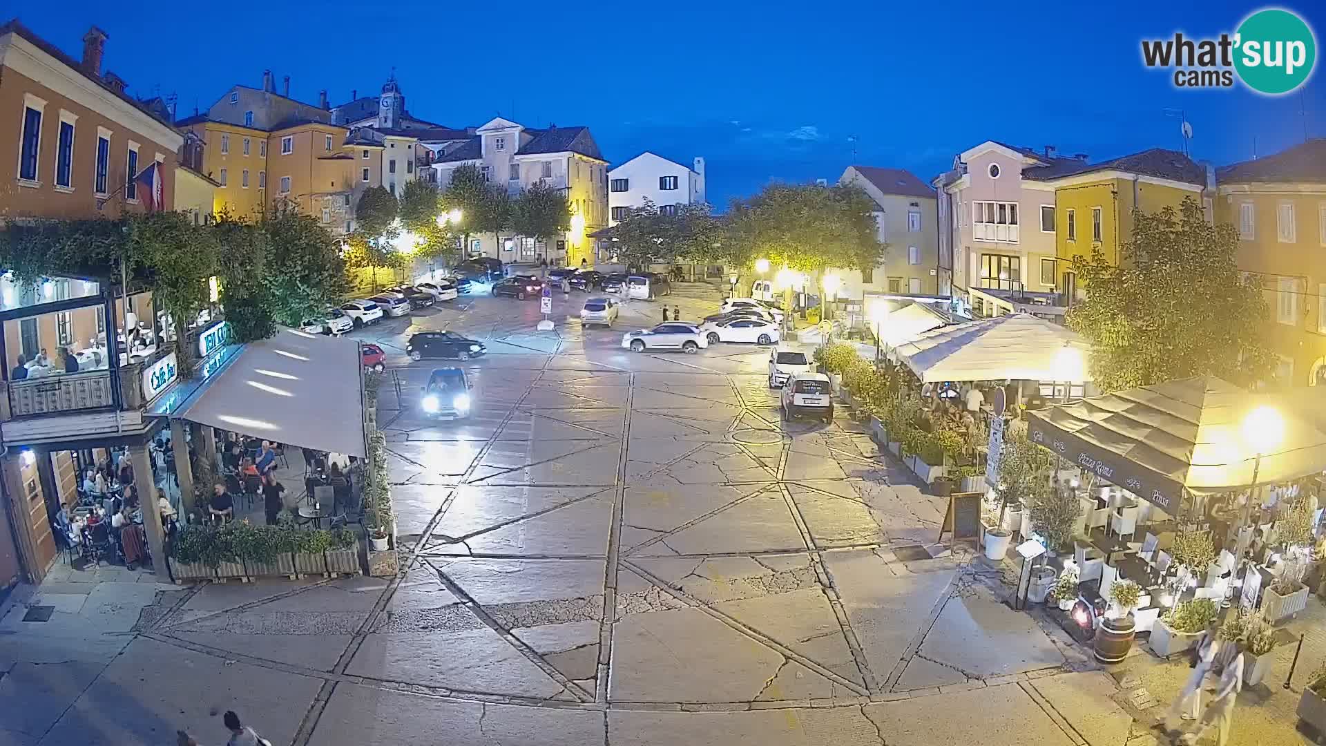 Webcam en vivo Labin – Stari Grad – Istria – Croacia