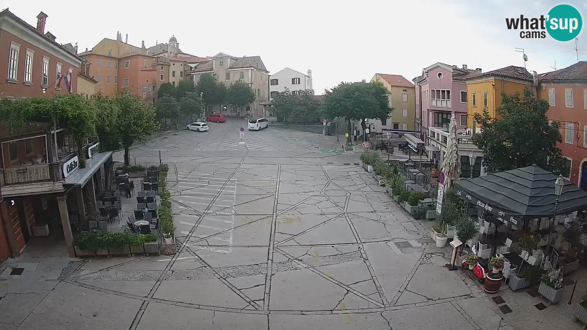 Live webcam Labin (Albona) – Stari Grad – Istria – Croazia