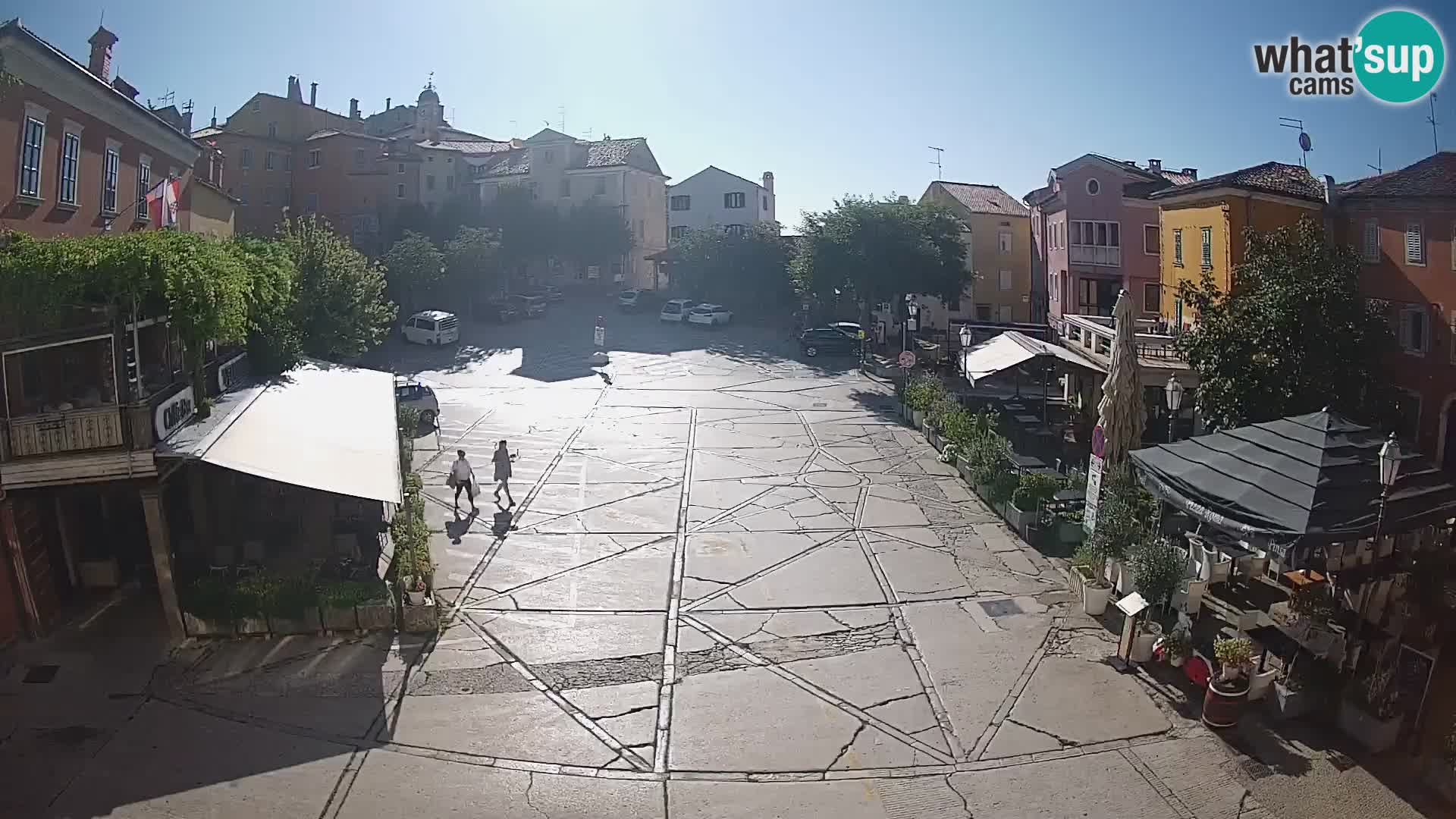 Webcam en vivo Labin – Stari Grad – Istria – Croacia