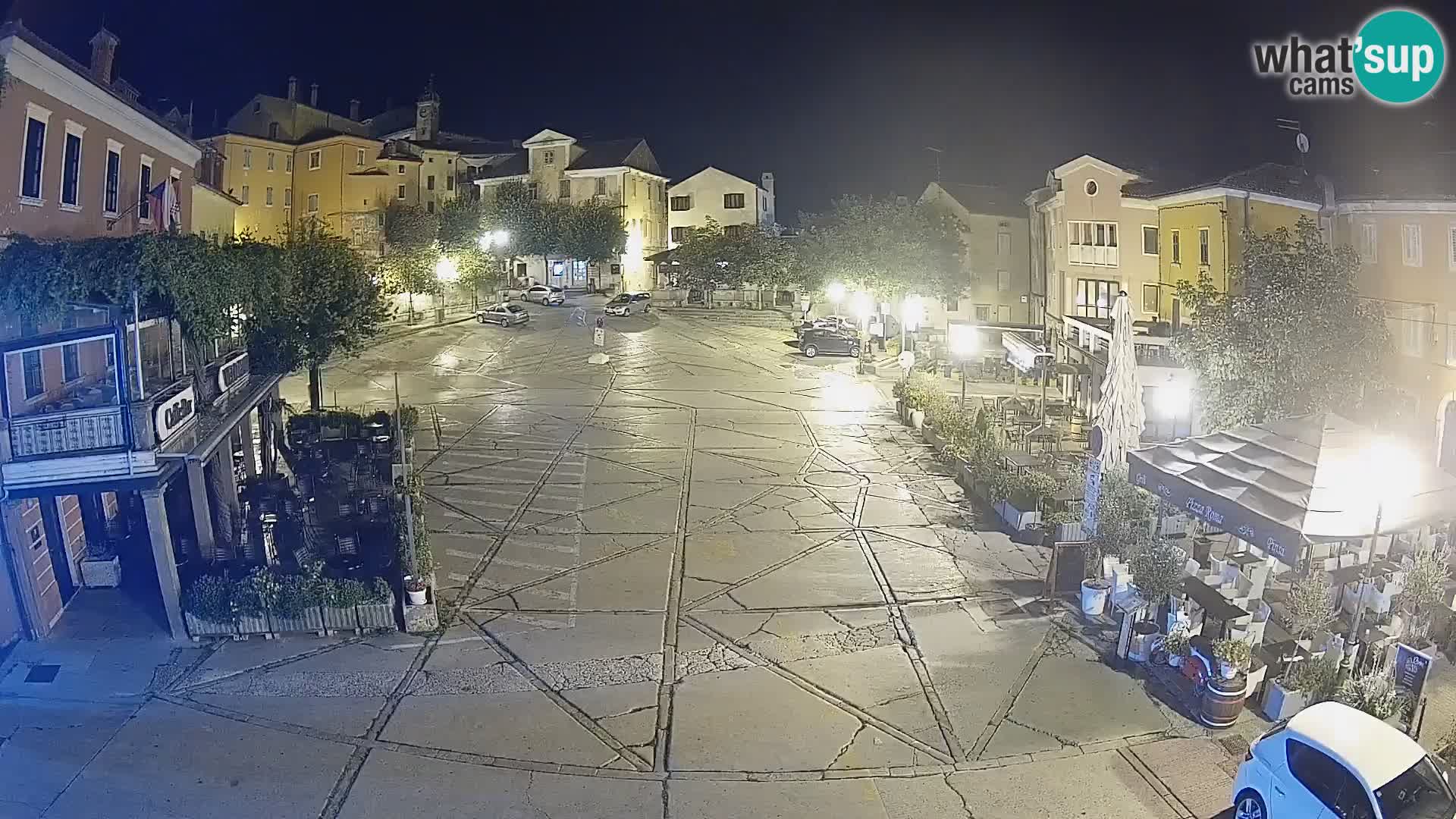 Web kamera uživo Labin – Stari Grad – Istra – Hrvatska