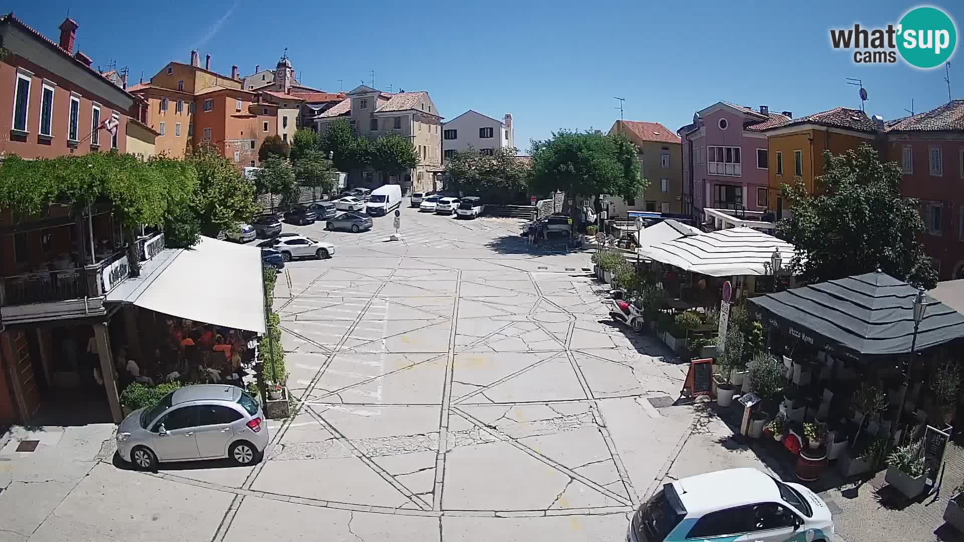 Webcam en vivo Labin – Stari Grad – Istria – Croacia