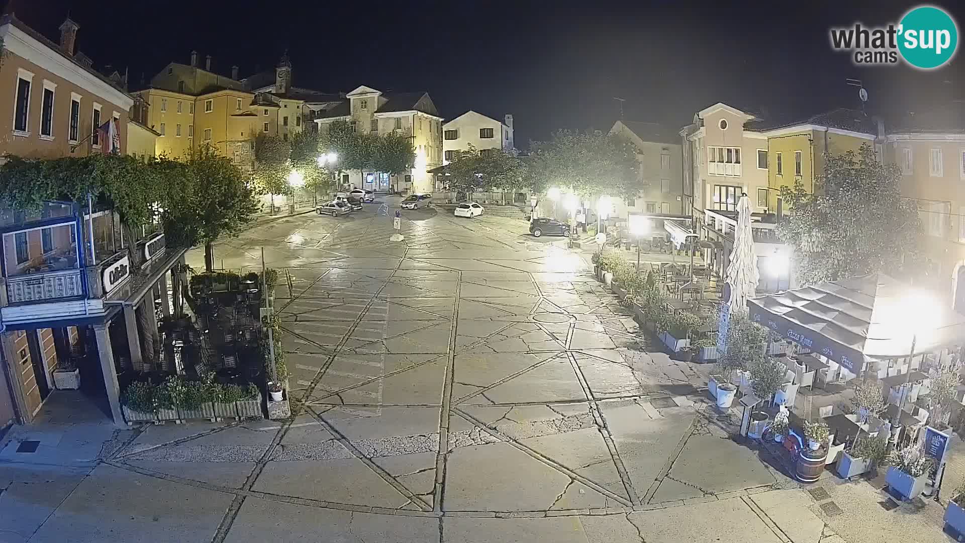 Web kamera uživo Labin – Stari Grad – Istra – Hrvatska