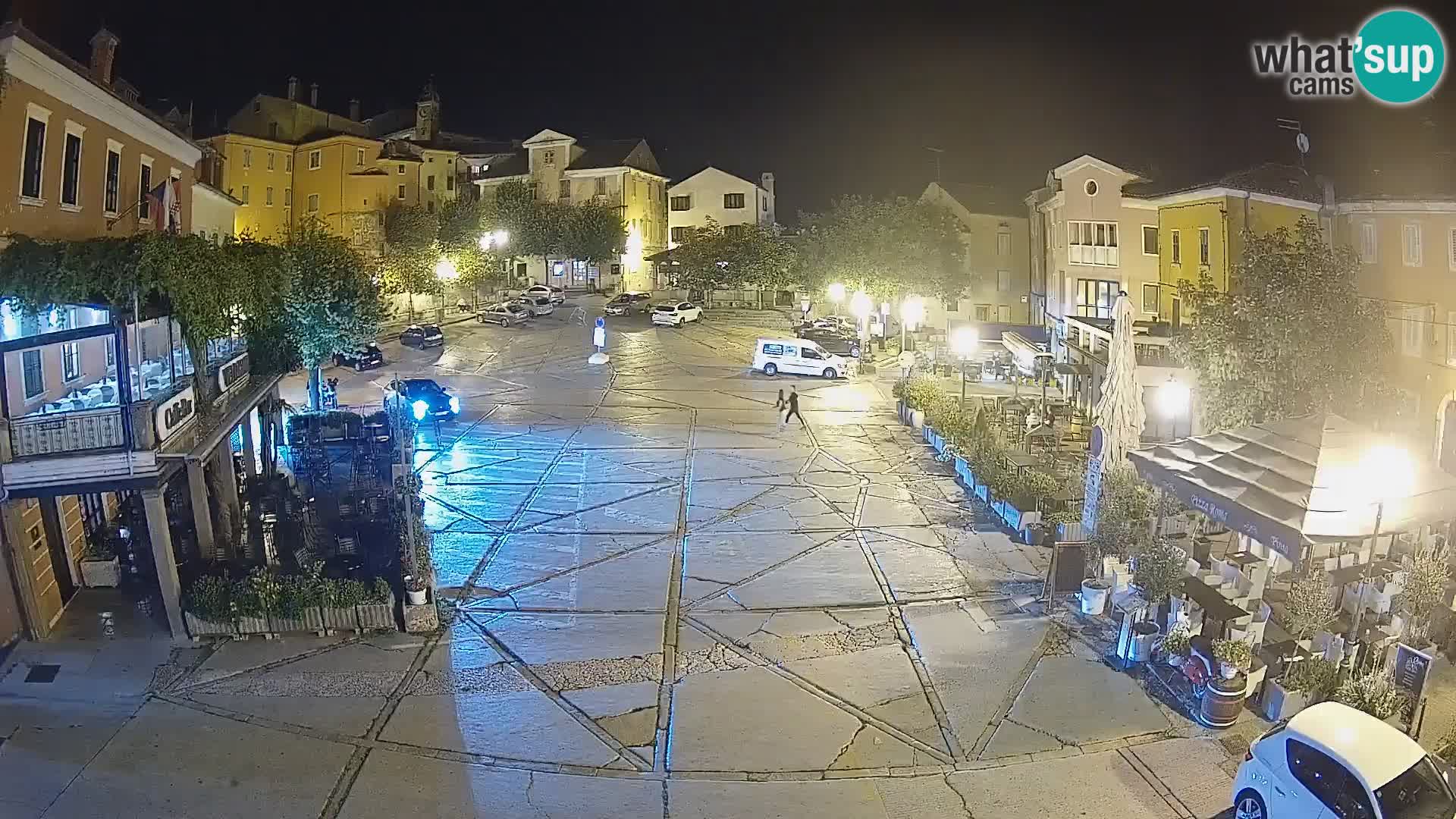 Live webcam Labin – Stari Grad – Istria – Croatia