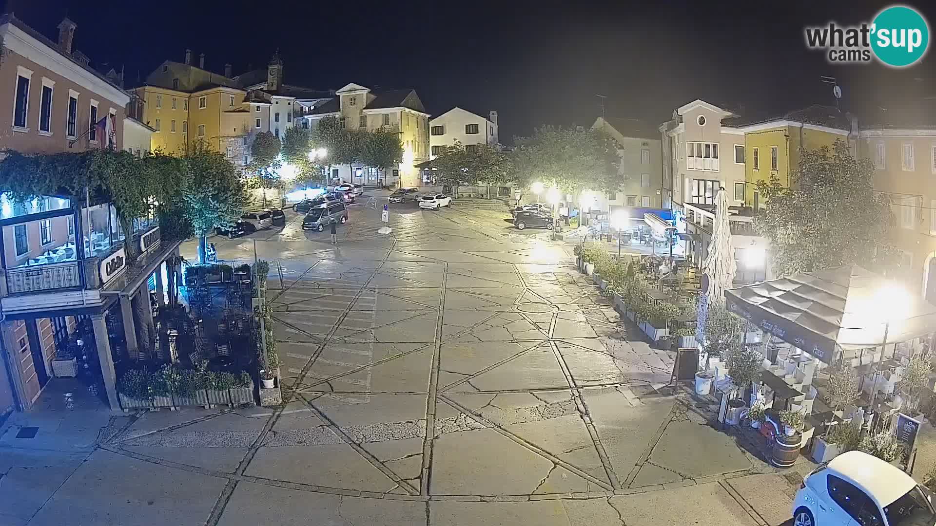 Web kamera uživo Labin – Stari Grad – Istra – Hrvatska