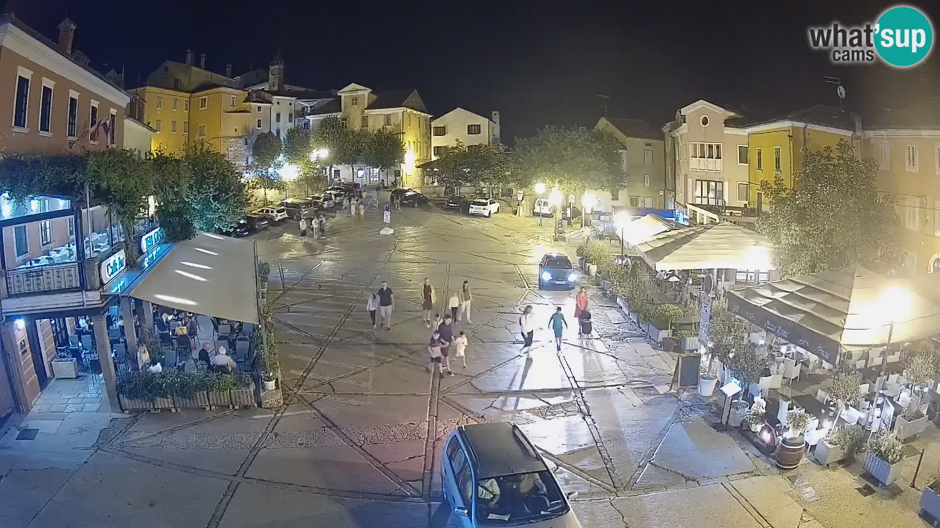 Live webcam Labin (Albona) – Stari Grad – Istria – Croazia