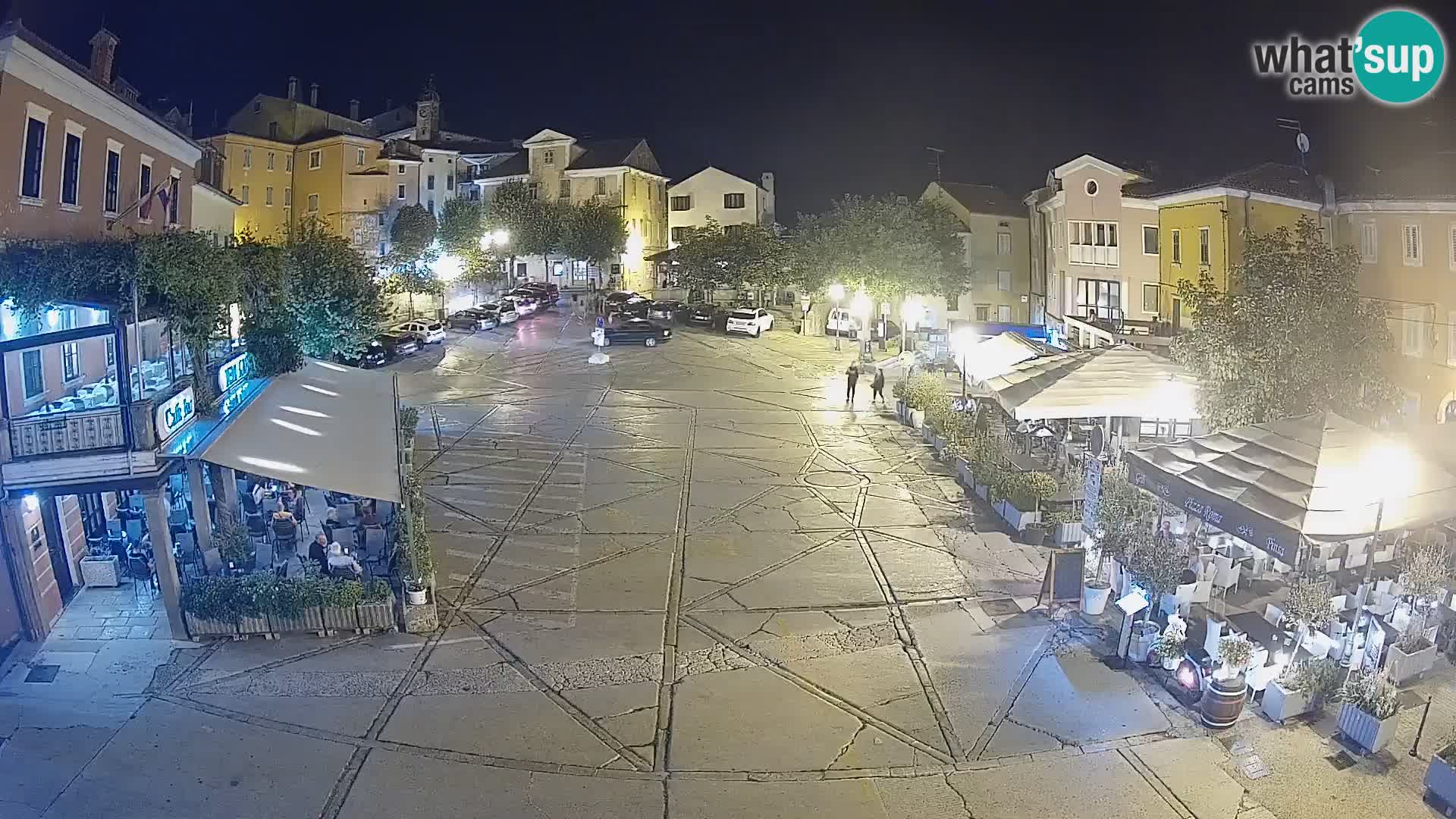 Spletna kamera Labin – Stari Grad – Istra – Hrvaška