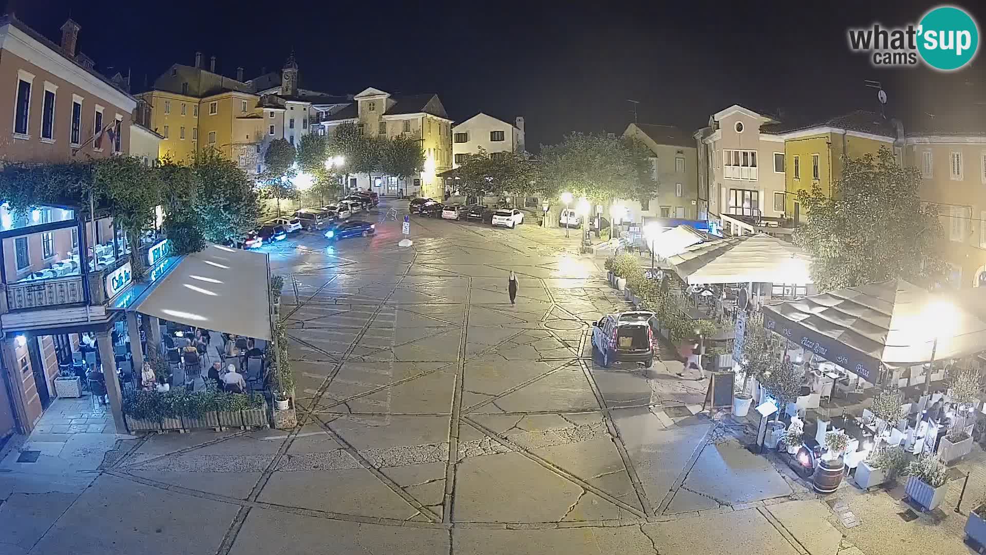 Live webcam Labin – Stari Grad – Istria – Croatia
