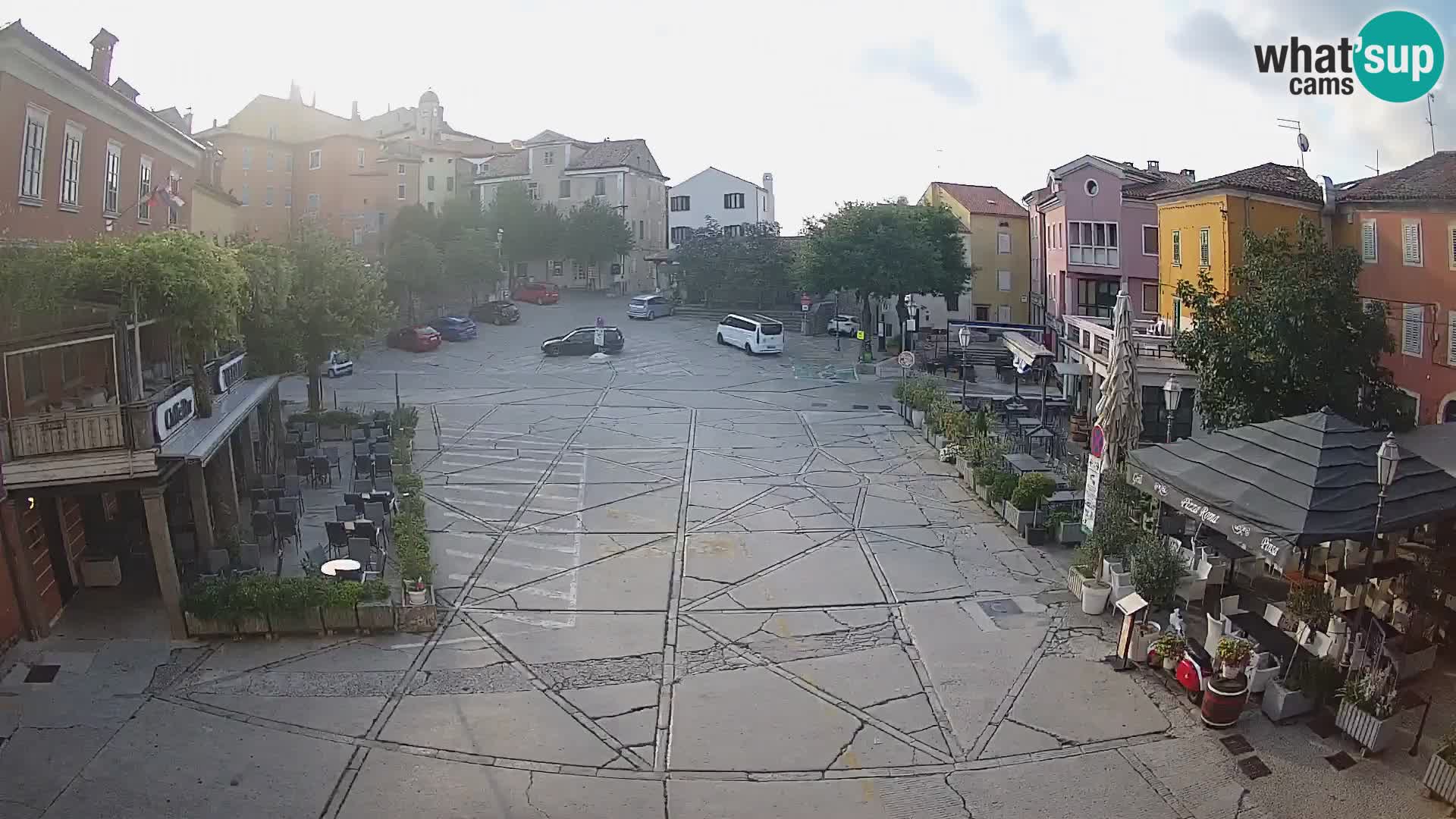 Live webcam Labin – Stari Grad – Istria – Croatia