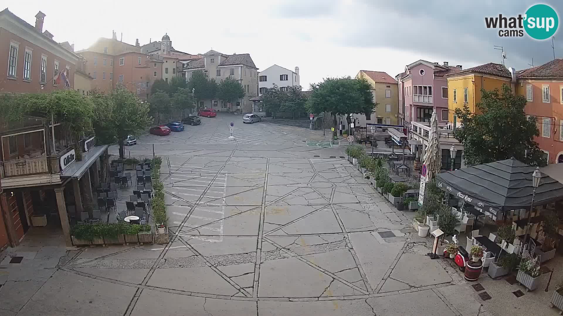 Web kamera uživo Labin – Stari Grad – Istra – Hrvatska
