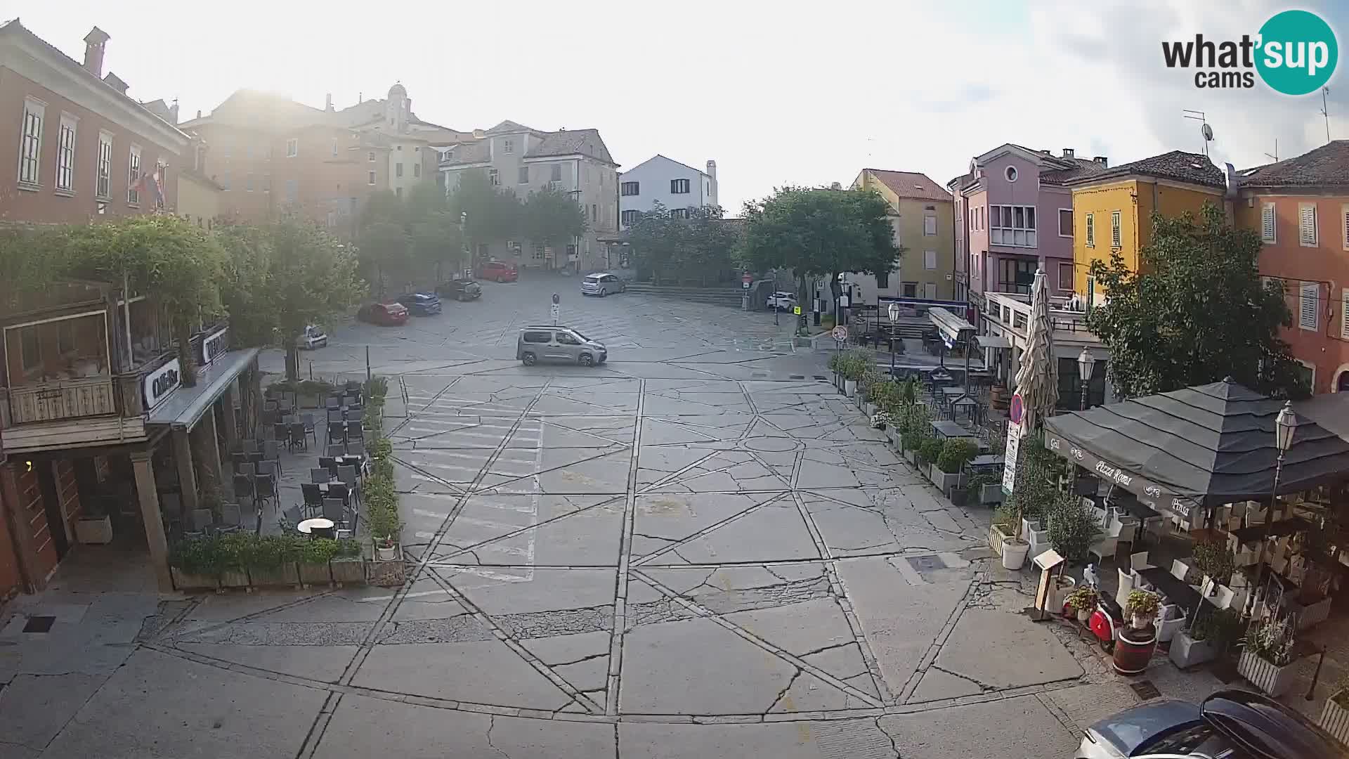 Webcam en vivo Labin – Stari Grad – Istria – Croacia