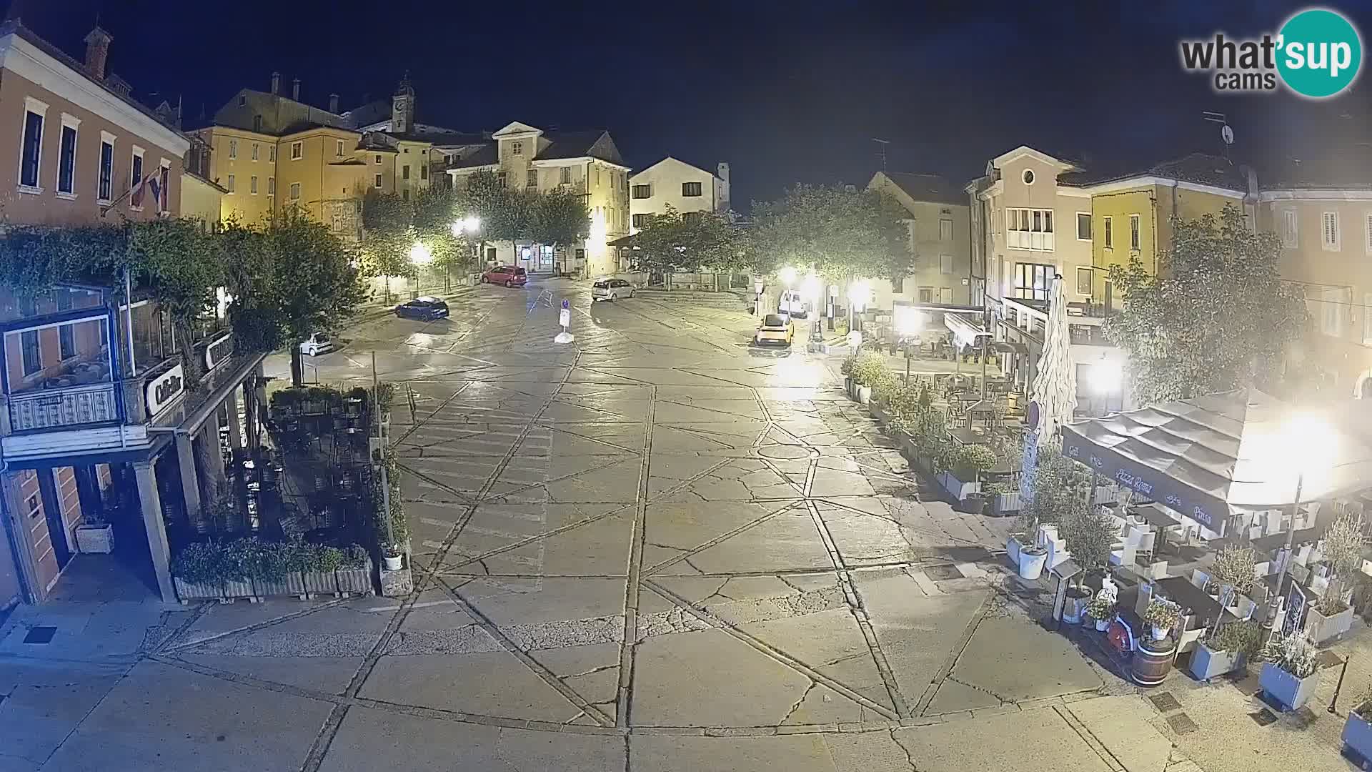 Webcam en vivo Labin – Stari Grad – Istria – Croacia