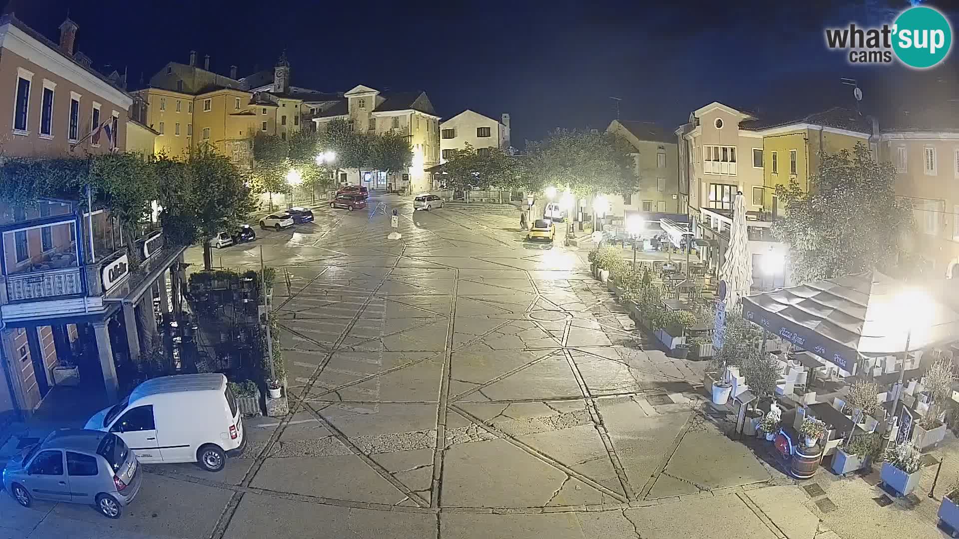 Web kamera uživo Labin – Stari Grad – Istra – Hrvatska