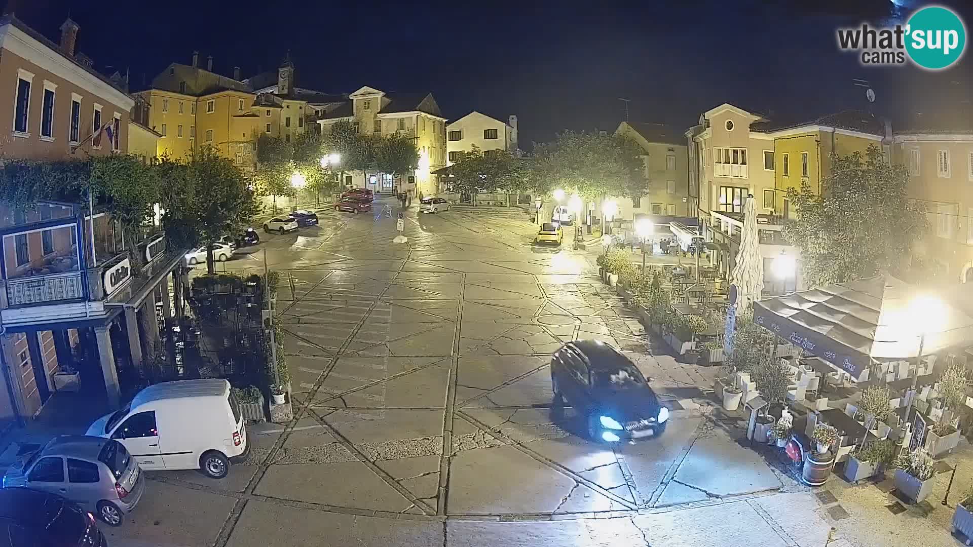 Web kamera uživo Labin – Stari Grad – Istra – Hrvatska