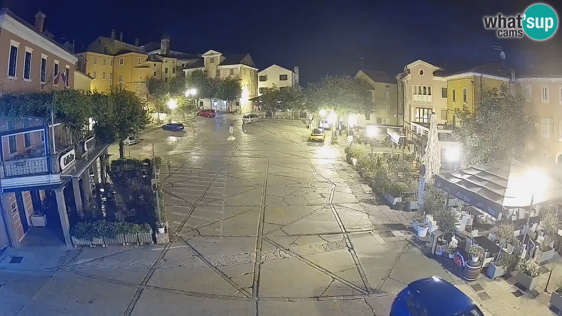 Spletna kamera Labin – Stari Grad – Istra – Hrvaška