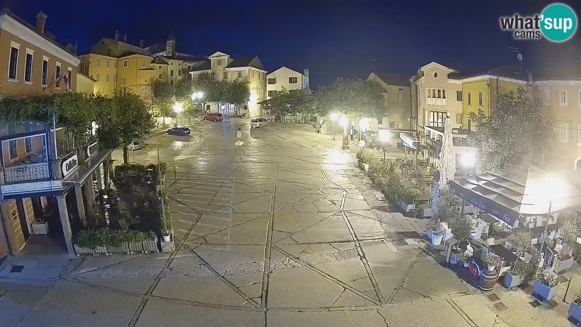 Spletna kamera Labin – Stari Grad – Istra – Hrvaška