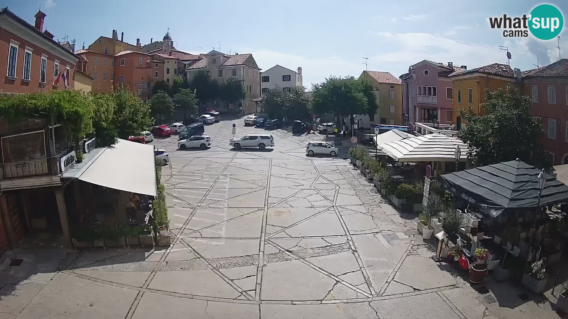 Webcam en vivo Labin – Stari Grad – Istria – Croacia
