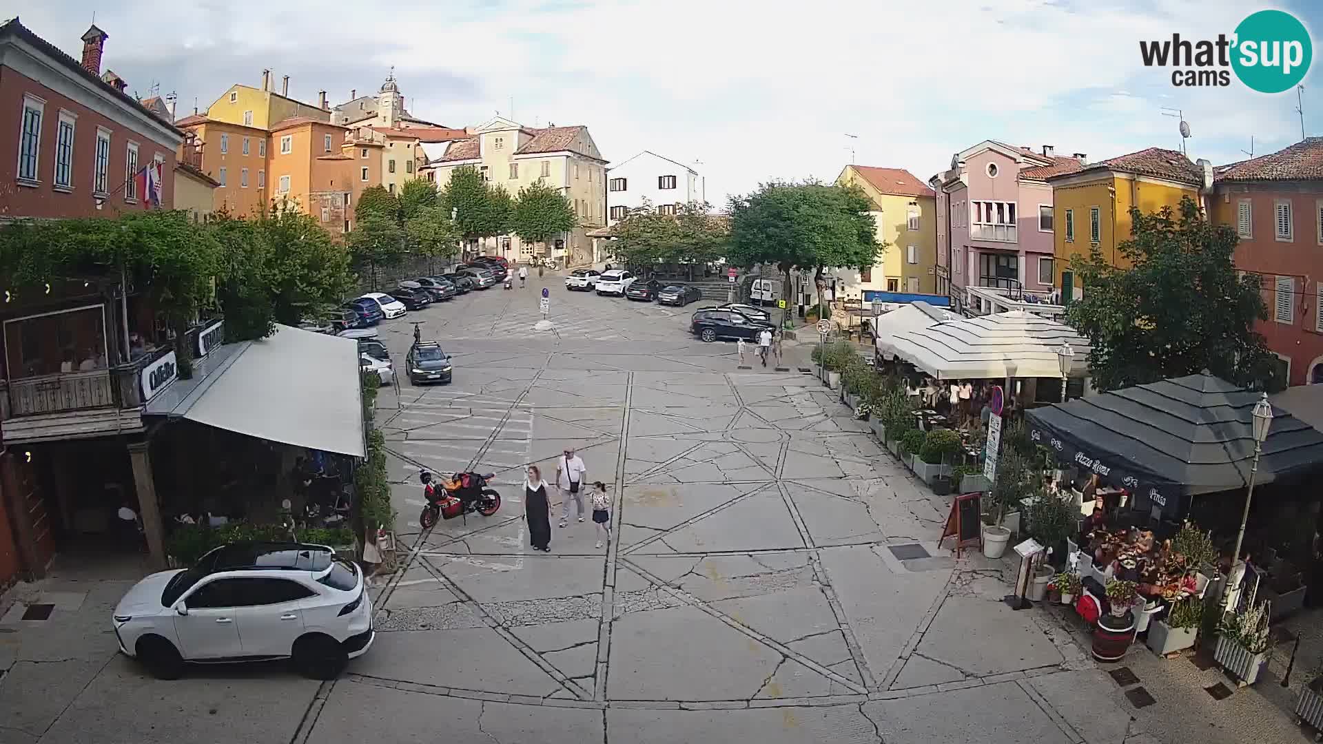 Web kamera uživo Labin – Stari Grad – Istra – Hrvatska