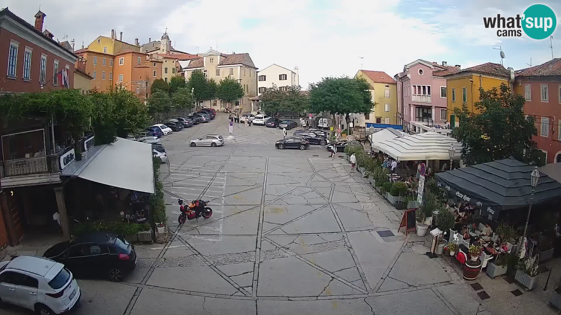 Webcam en vivo Labin – Stari Grad – Istria – Croacia