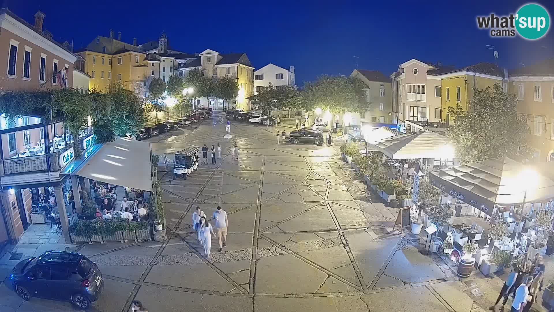 Live webcam Labin – Stari Grad – Istria – Croatia