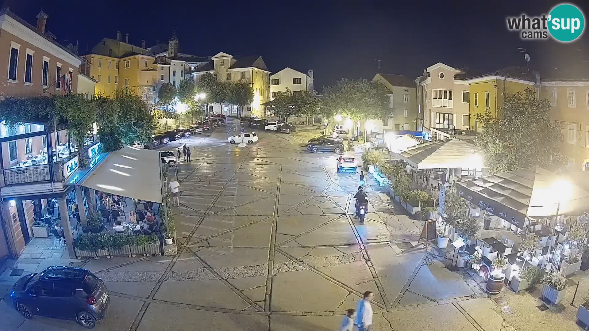 Spletna kamera Labin – Stari Grad – Istra – Hrvaška