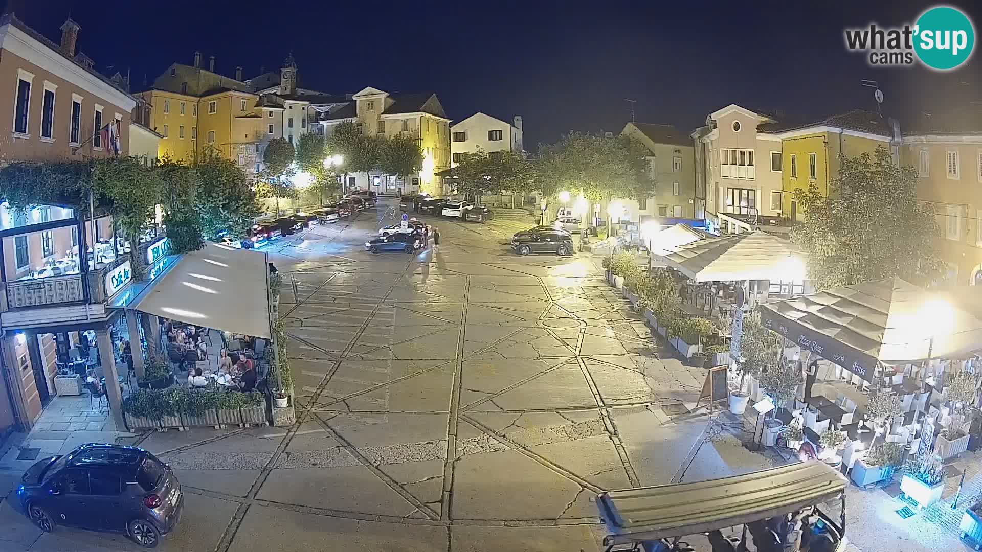 Webcam en vivo Labin – Stari Grad – Istria – Croacia