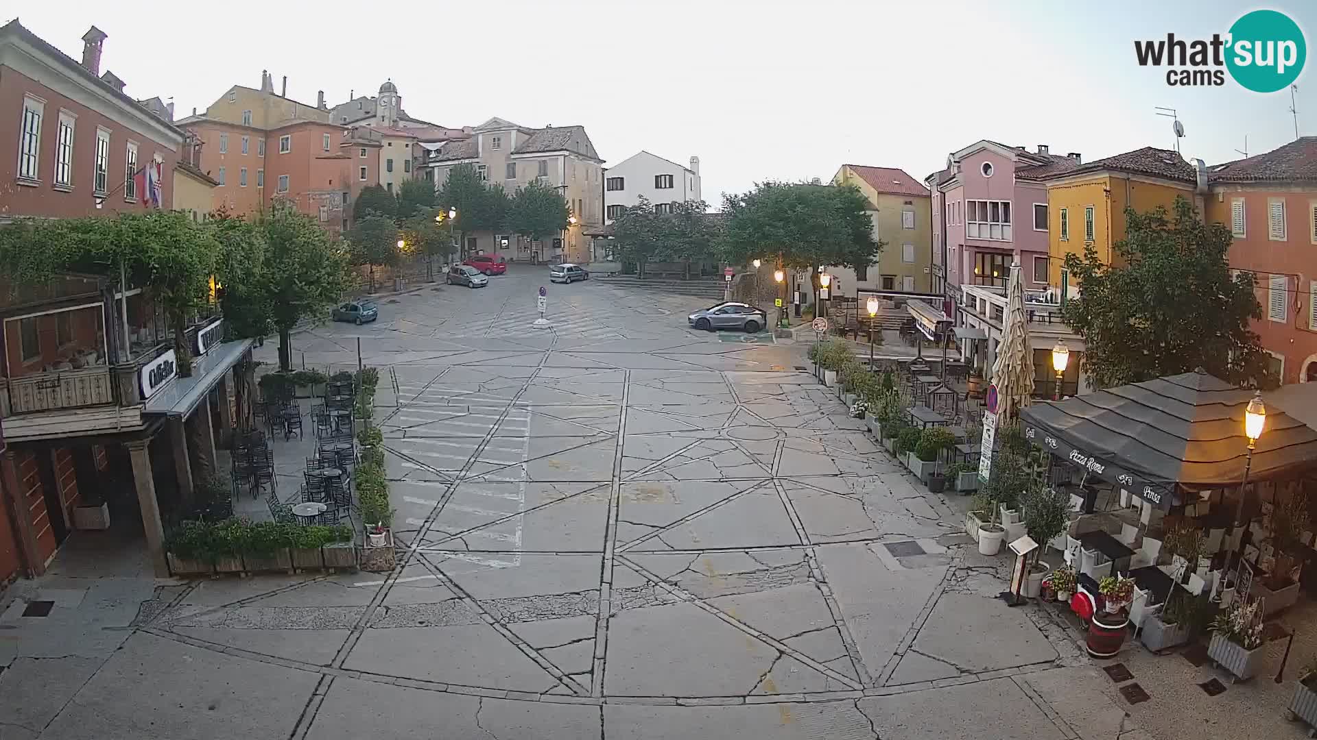 Live webcam Labin (Albona) – Stari Grad – Istria – Croazia