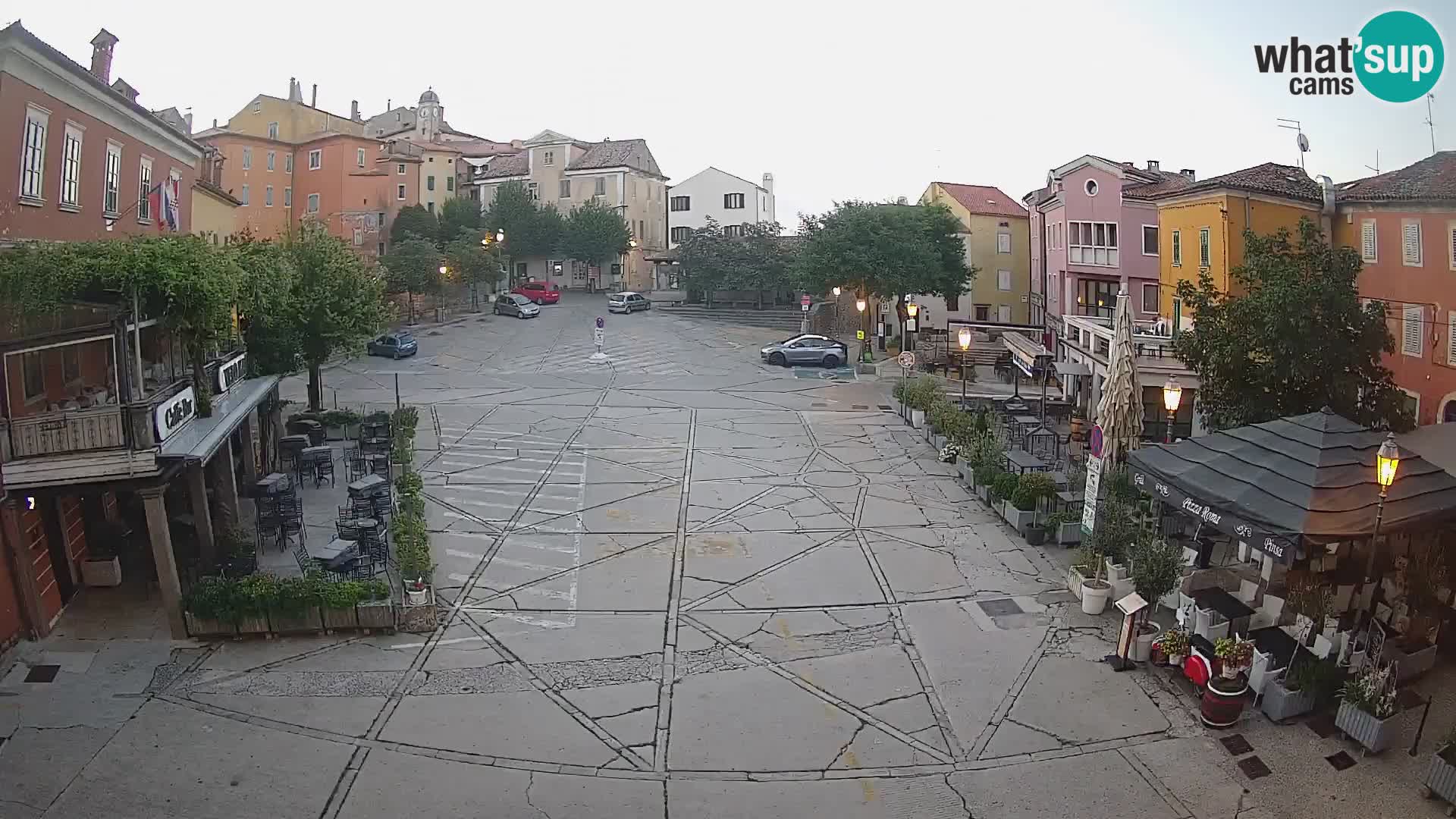 Spletna kamera Labin – Stari Grad – Istra – Hrvaška