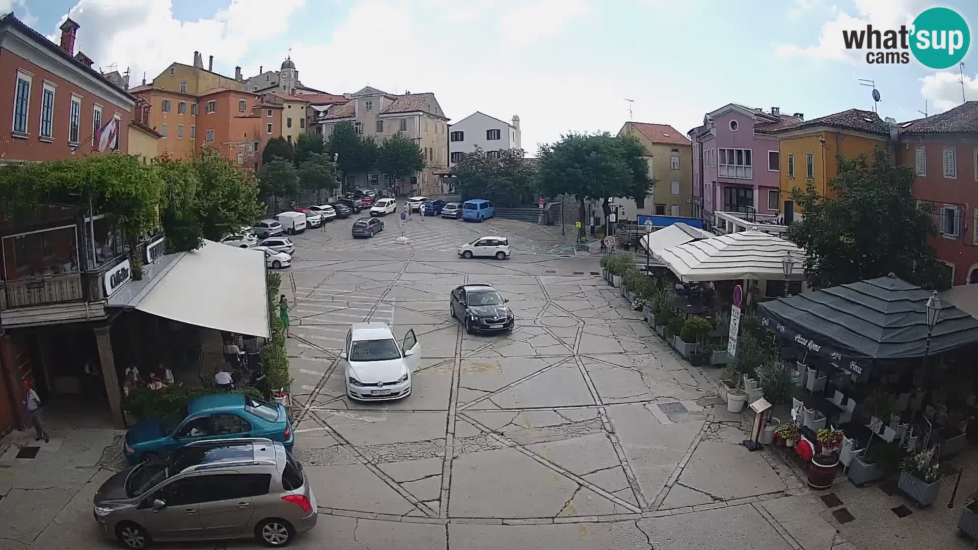 Webcam en vivo Labin – Stari Grad – Istria – Croacia