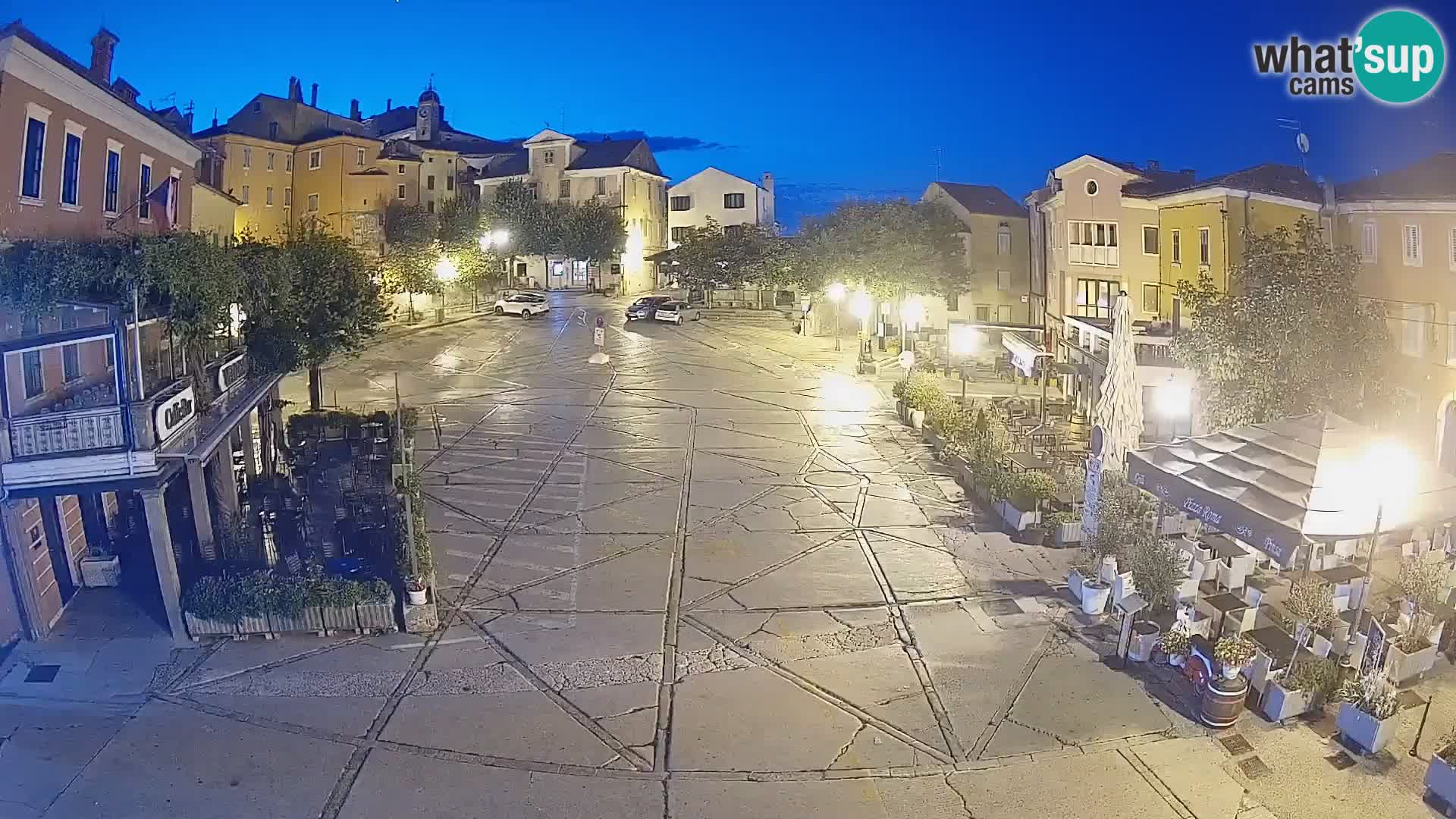 Live webcam Labin (Albona) – Stari Grad – Istria – Croazia