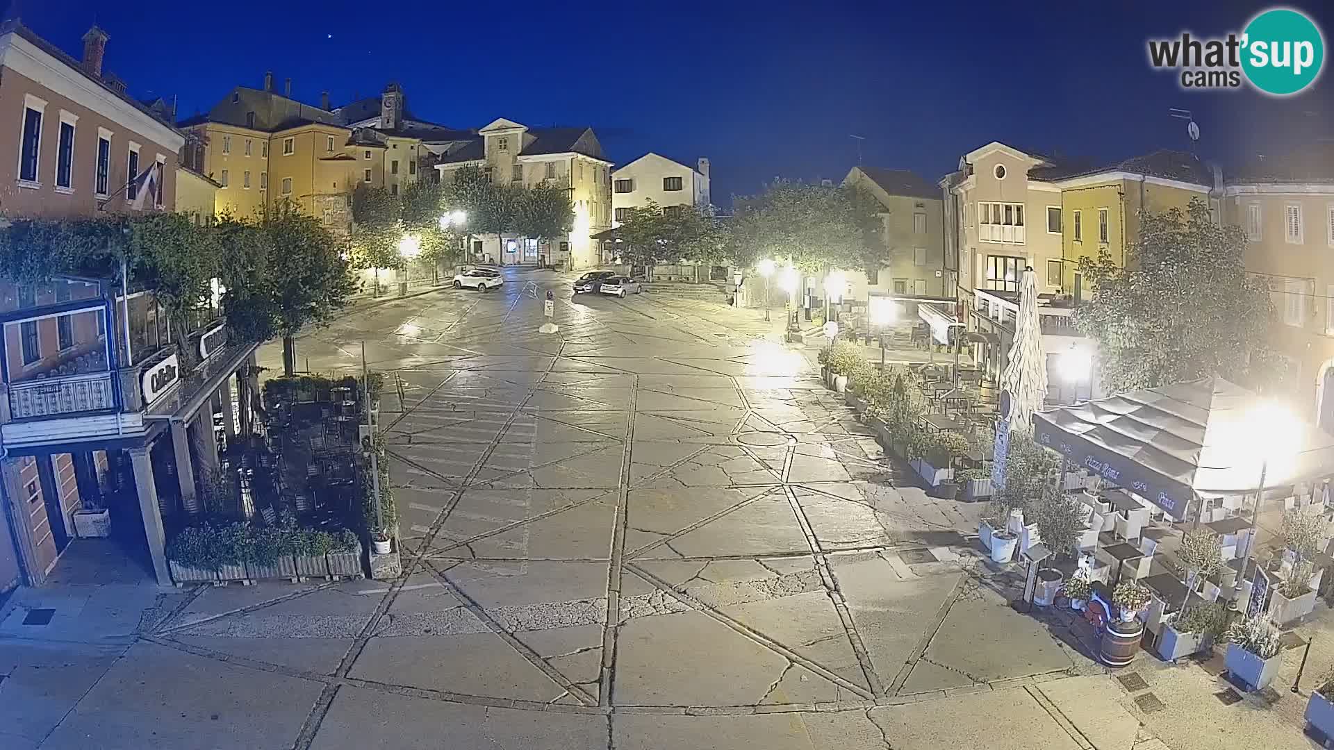 Webcam en vivo Labin – Stari Grad – Istria – Croacia