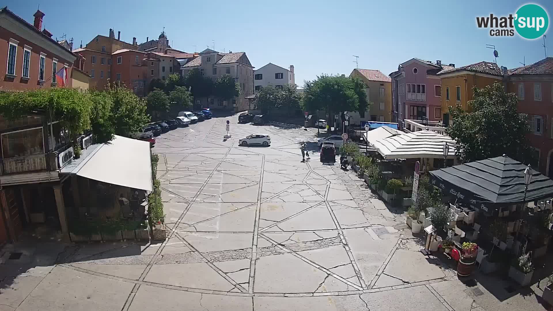 Webcam en vivo Labin – Stari Grad – Istria – Croacia