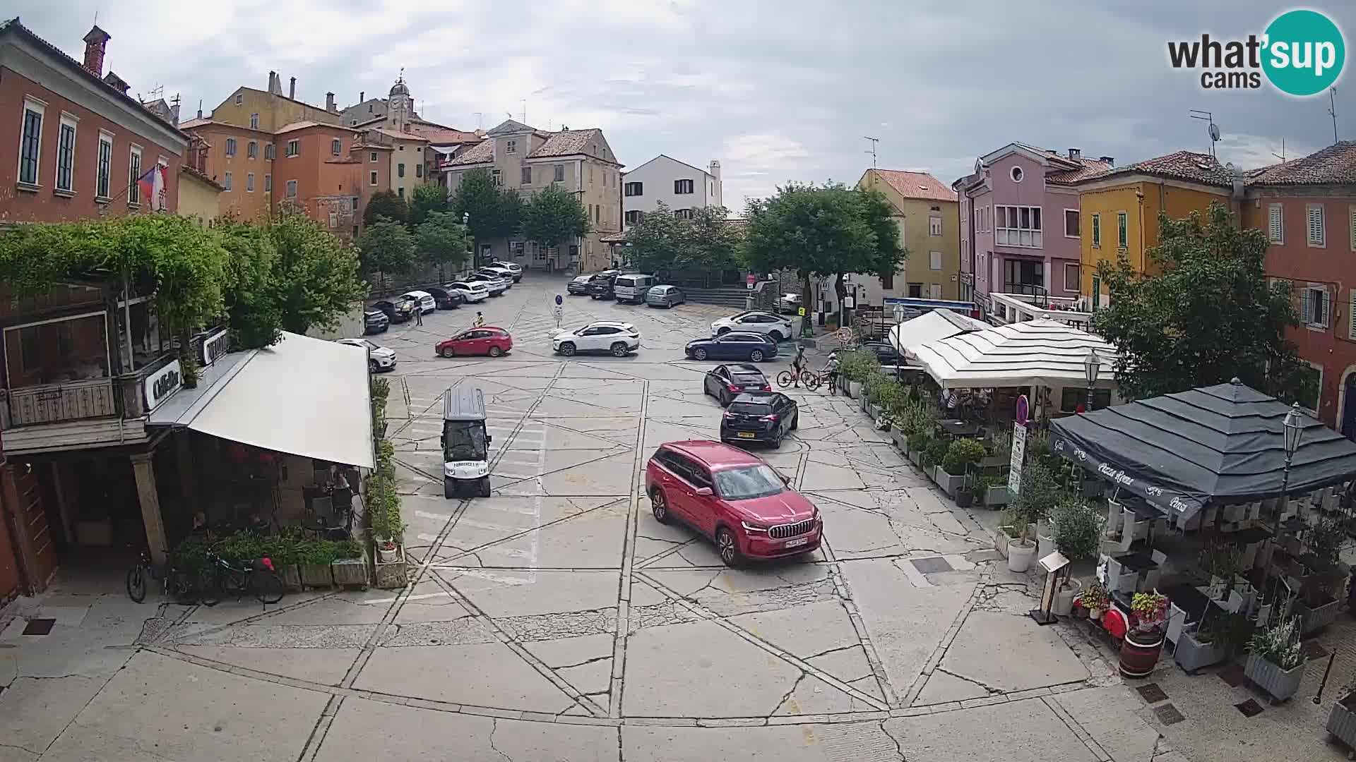 Webcam en vivo Labin – Stari Grad – Istria – Croacia