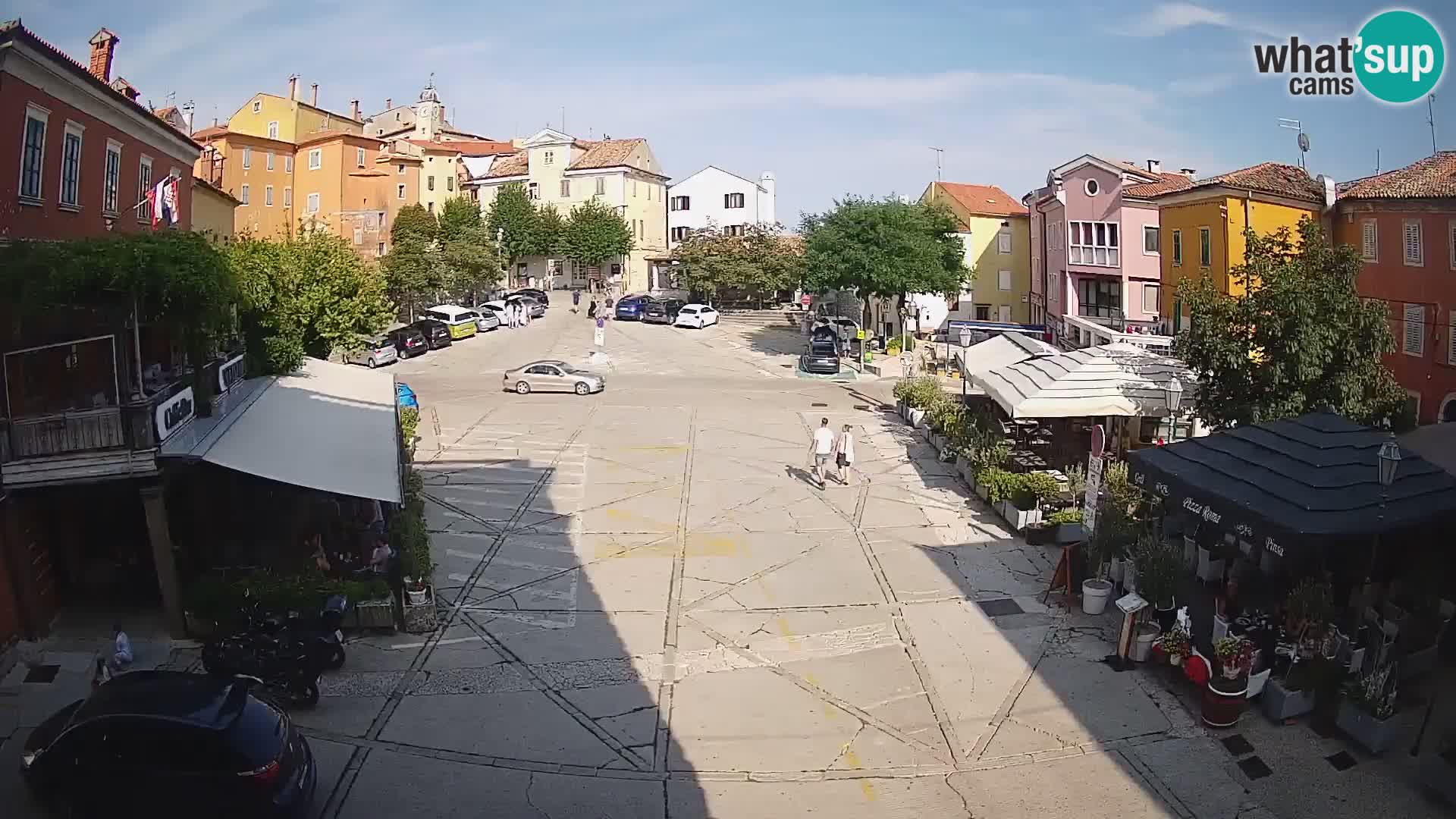 Spletna kamera Labin – Stari Grad – Istra – Hrvaška
