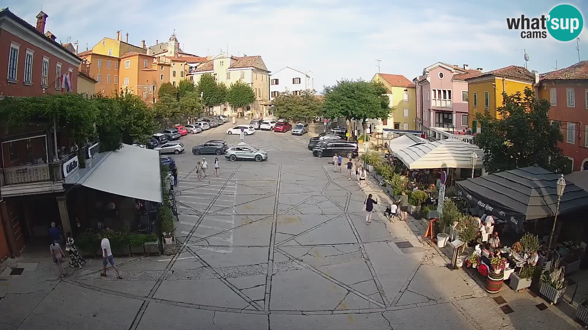 Spletna kamera Labin – Stari Grad – Istra – Hrvaška