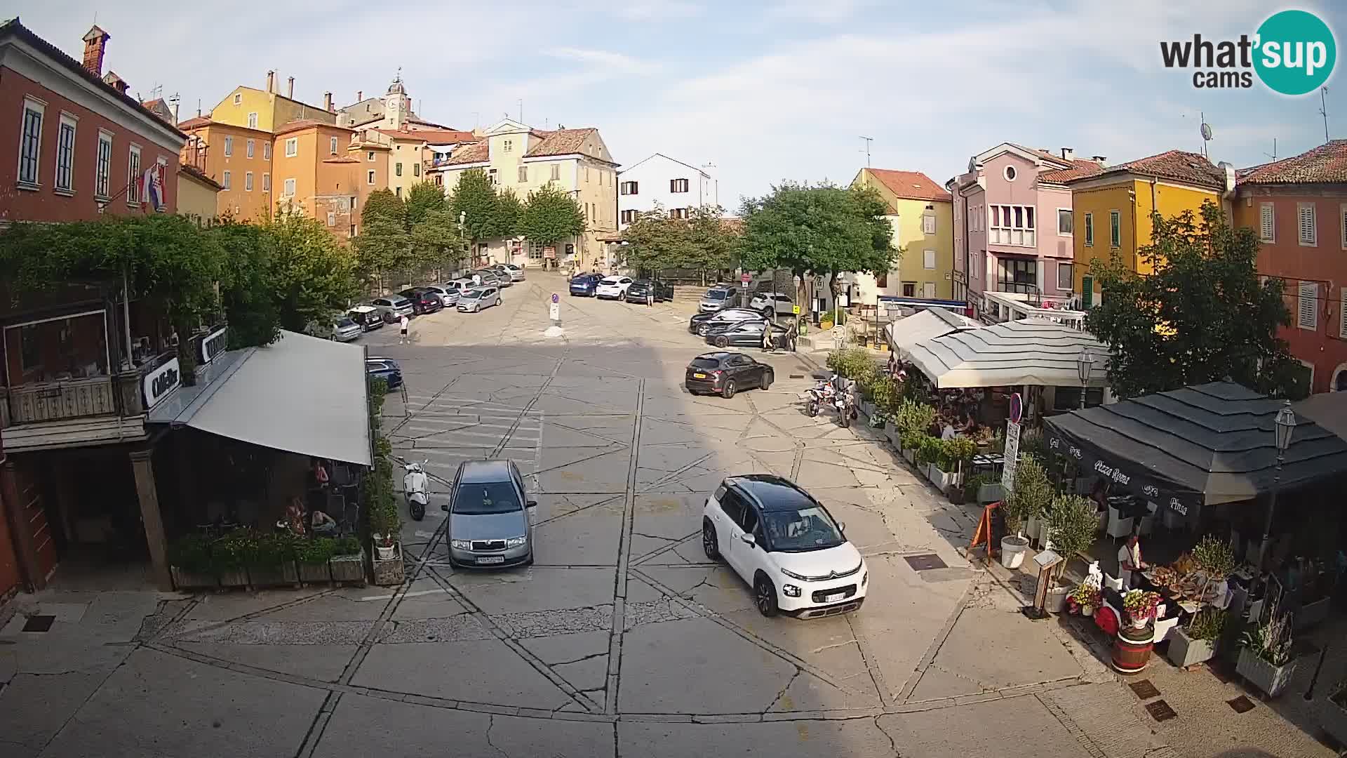 Web kamera uživo Labin – Stari Grad – Istra – Hrvatska