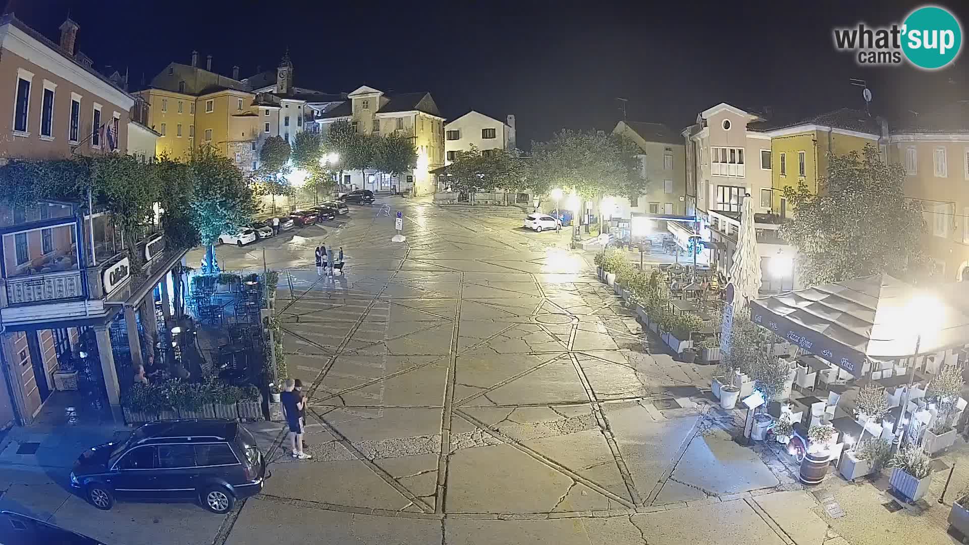 Webcam en vivo Labin – Stari Grad – Istria – Croacia