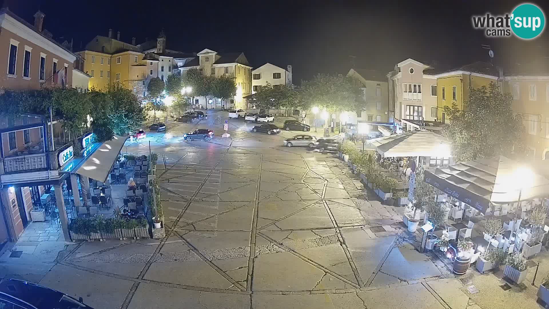 Live webcam Labin – Stari Grad – Istria – Croatia