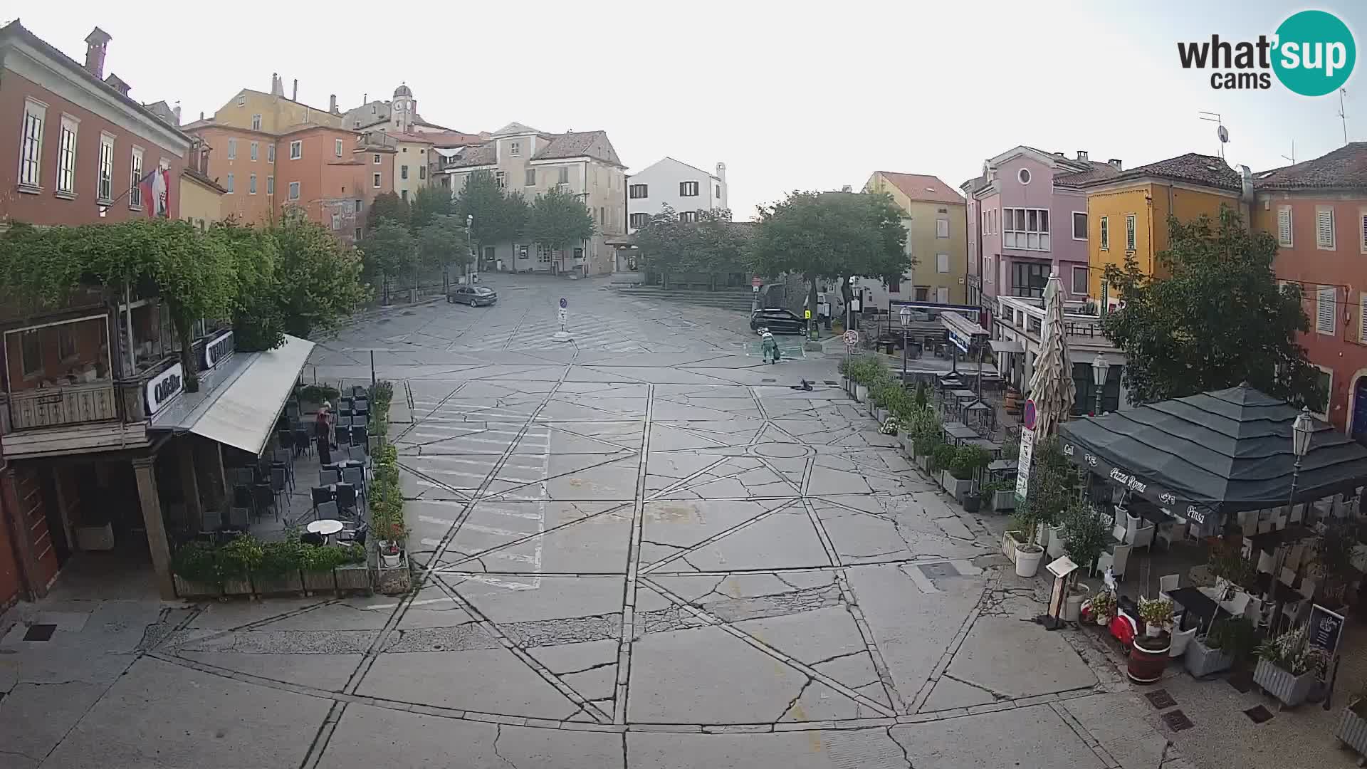 Live webcam Labin – Stari Grad – Istria – Croatia