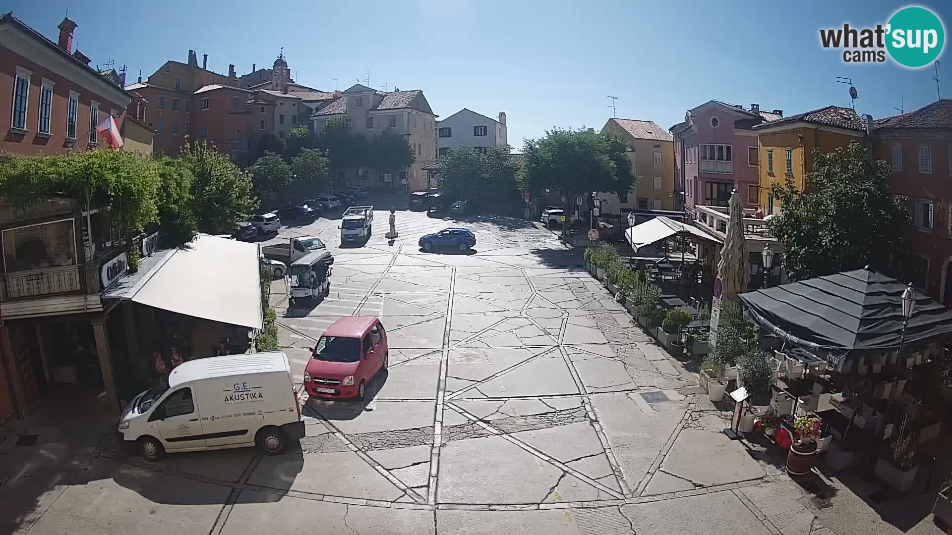 Spletna kamera Labin – Stari Grad – Istra – Hrvaška