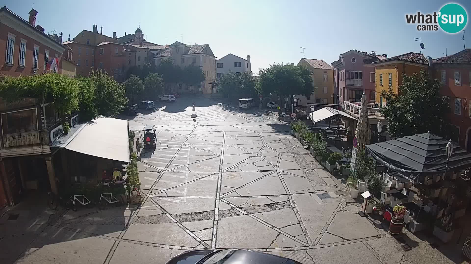 Live webcam Labin – Stari Grad – Istria – Croatia