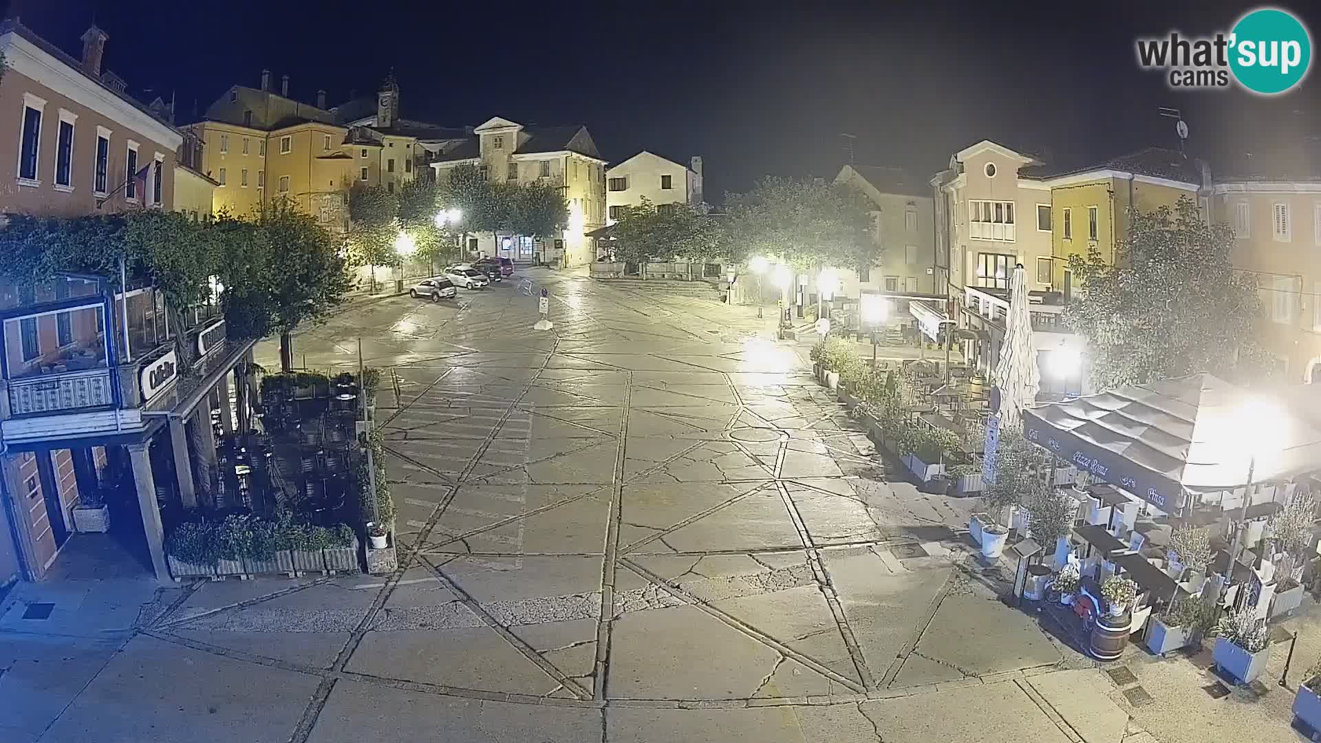 Live webcam Labin (Albona) – Stari Grad – Istria – Croazia