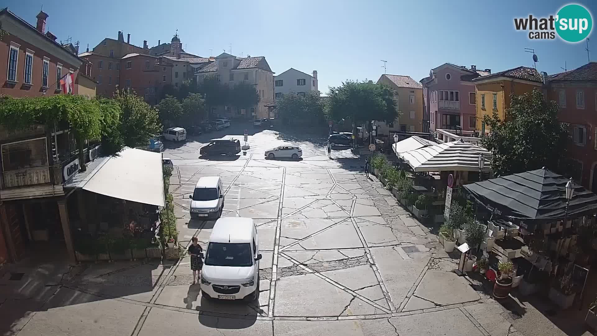 Live webcam Labin – Stari Grad – Istria – Croatia