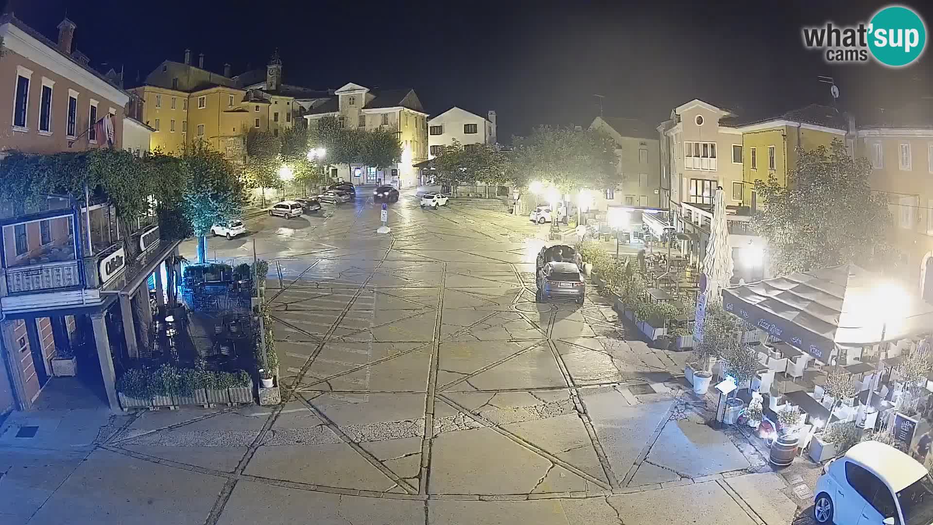 Live webcam Labin – Stari Grad – Istria – Croatia